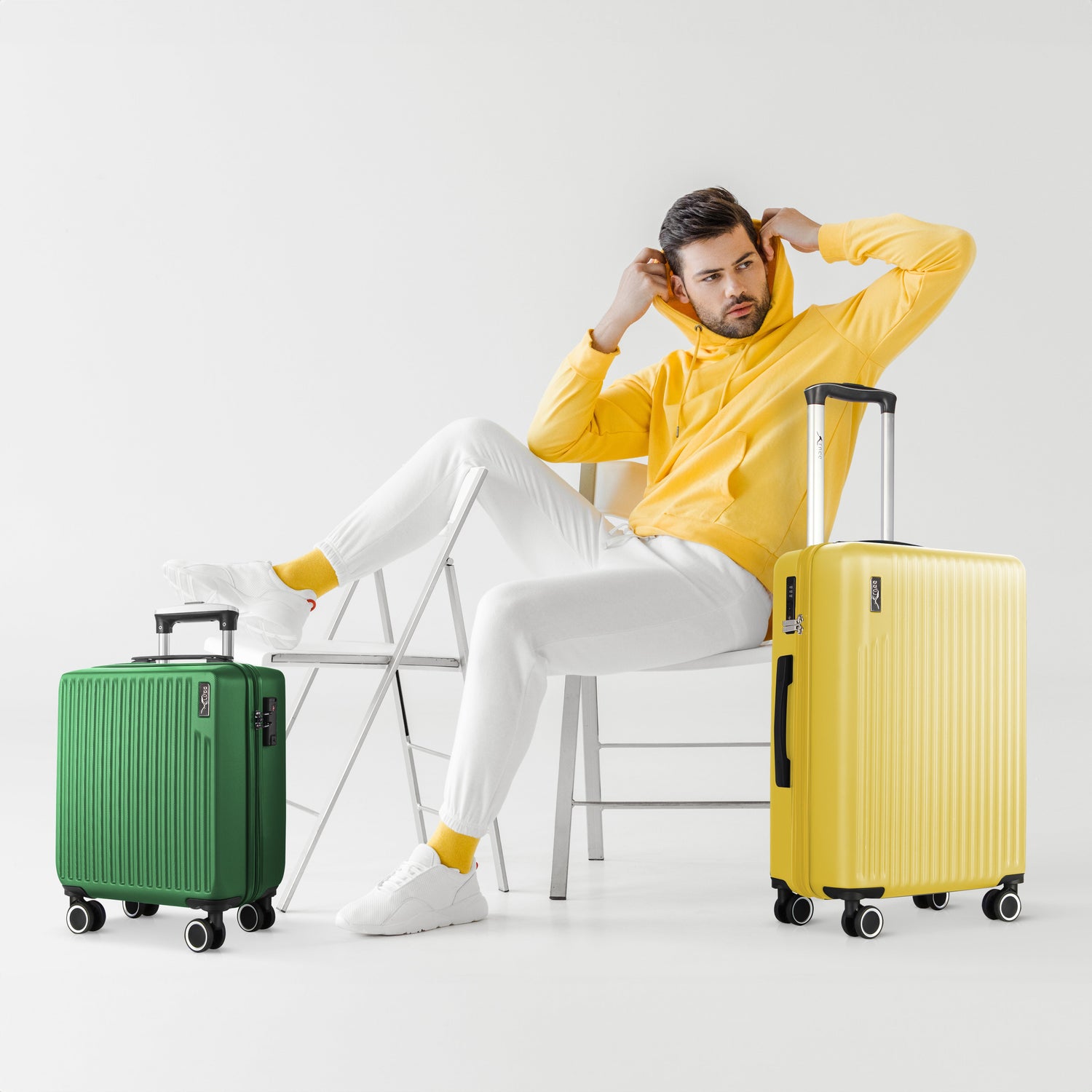 Underseat Travel Bag