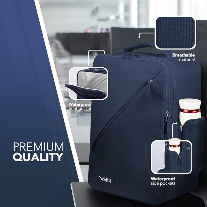 LUGG Unisex Backpack