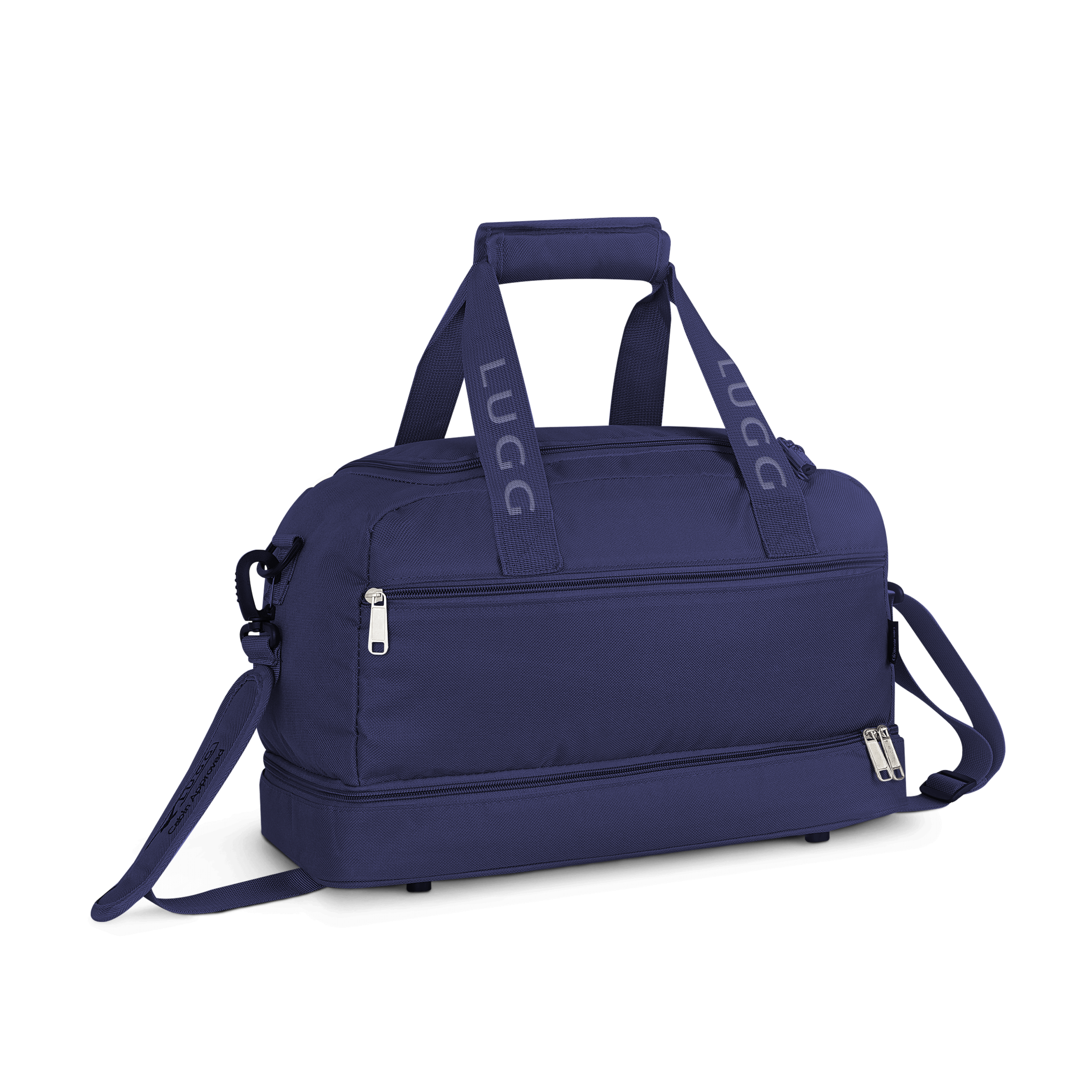 Holdall Cabin personal item Bag (Blue)