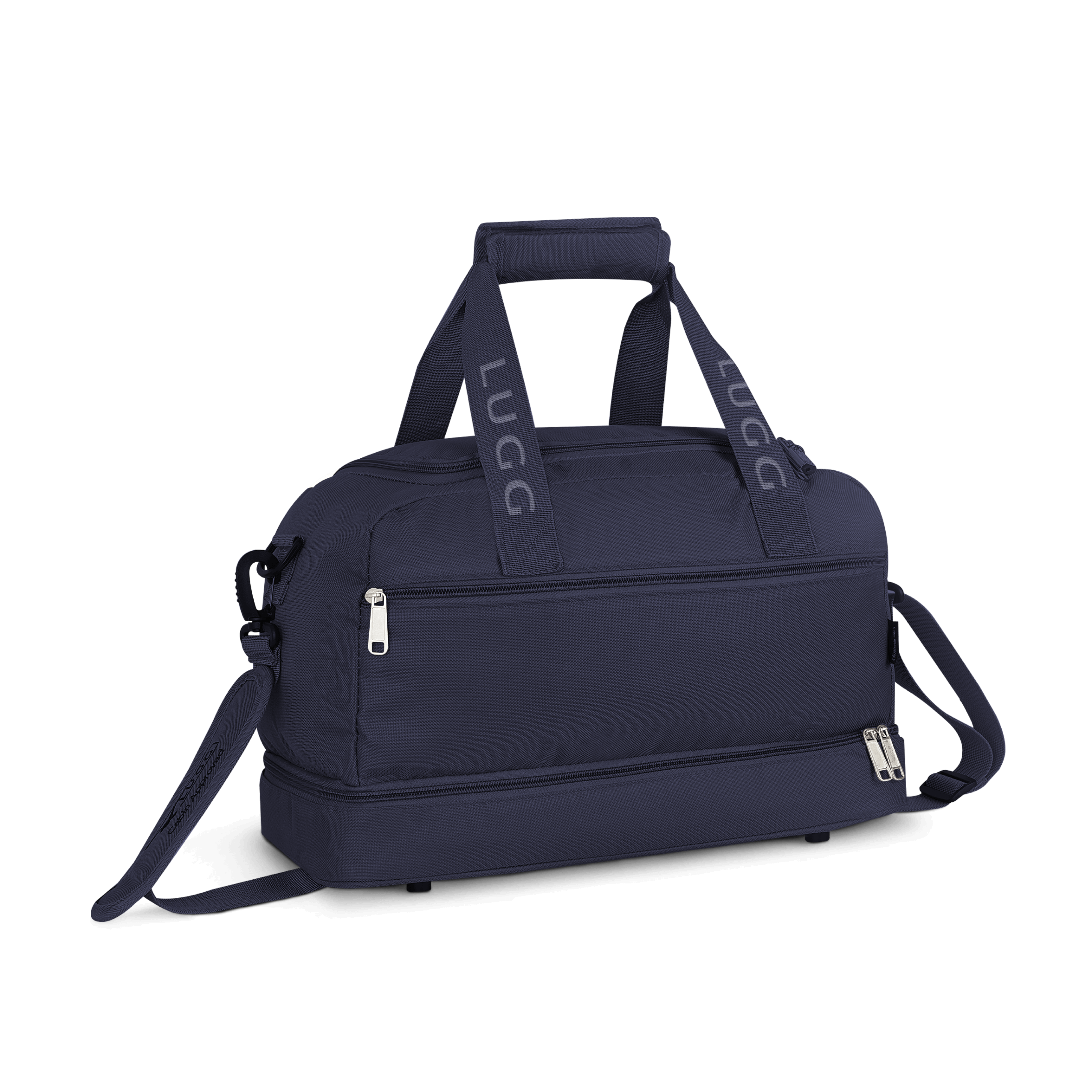 Holdall Cabin personal item Bag (Navy)