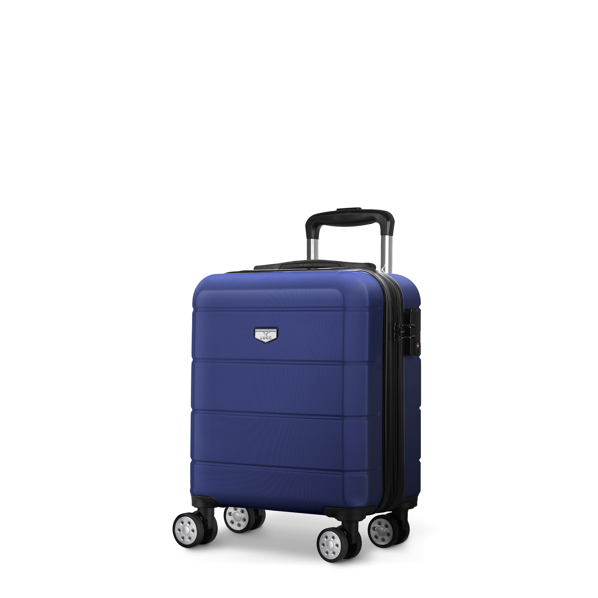 Jetset 15" Underseat Suitcase - Midnight Blue