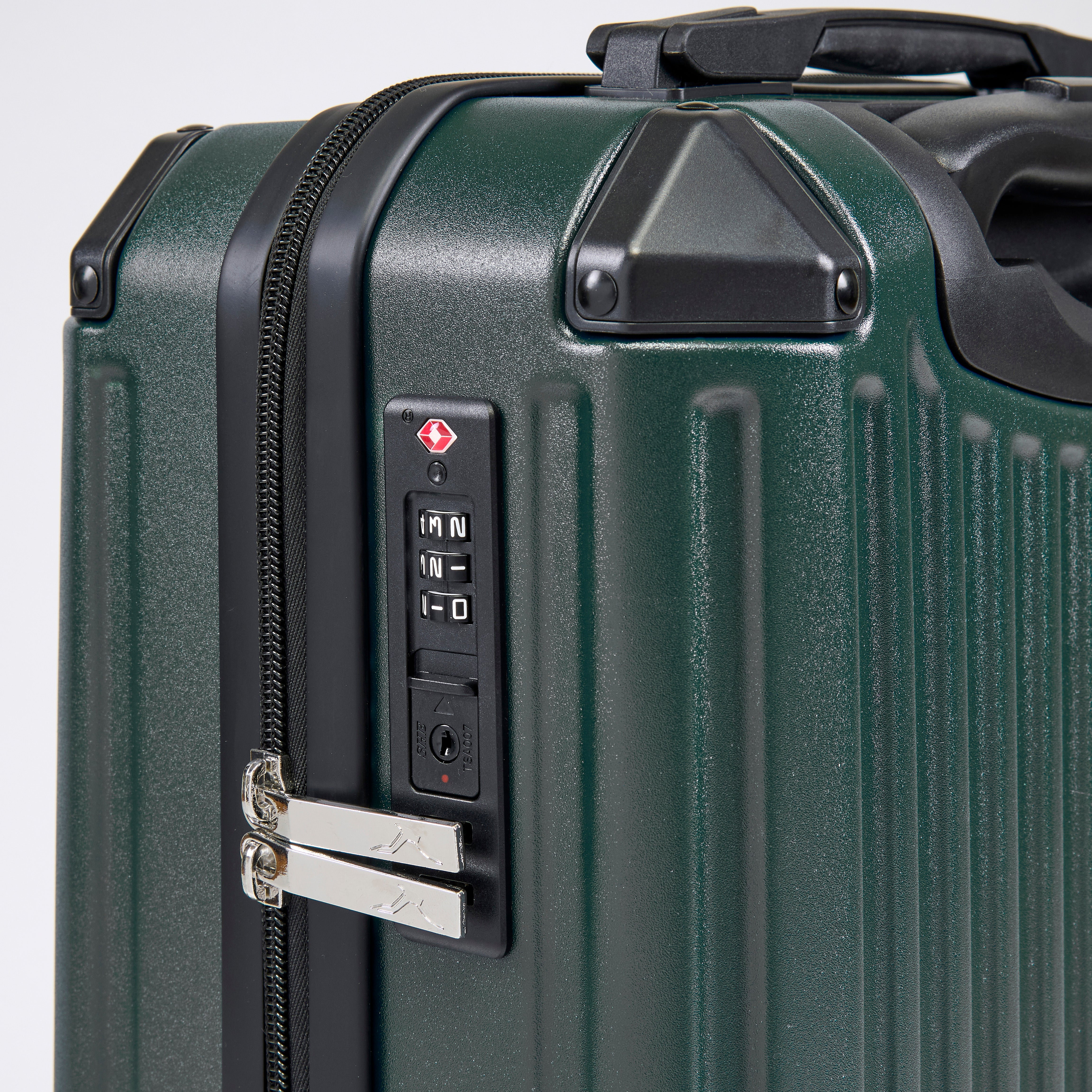 Sky Rover 3pc Set in Forest Green