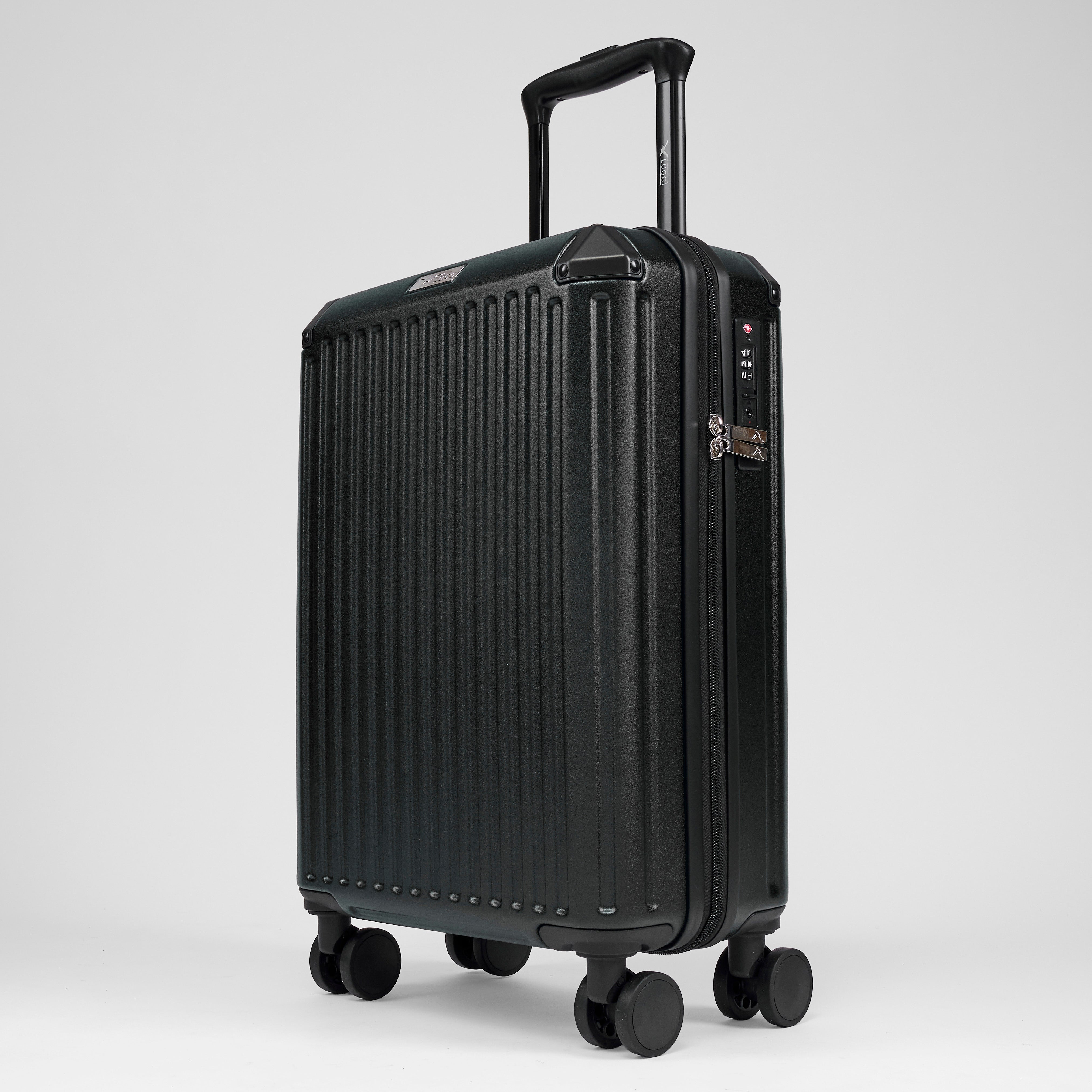 Sky Rover 3pc Set in Black