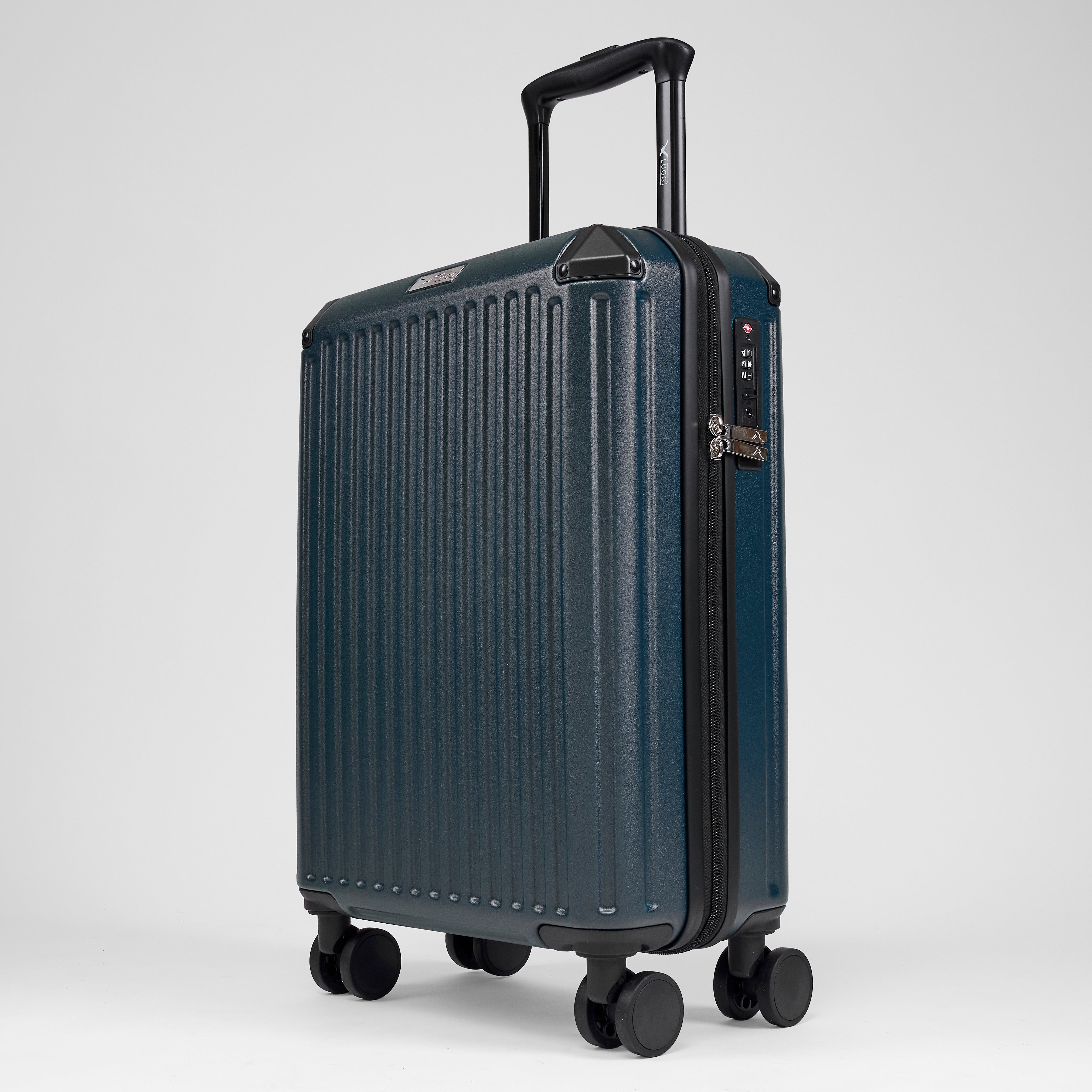 Sky Rover 3pc Set in Indigo Blue