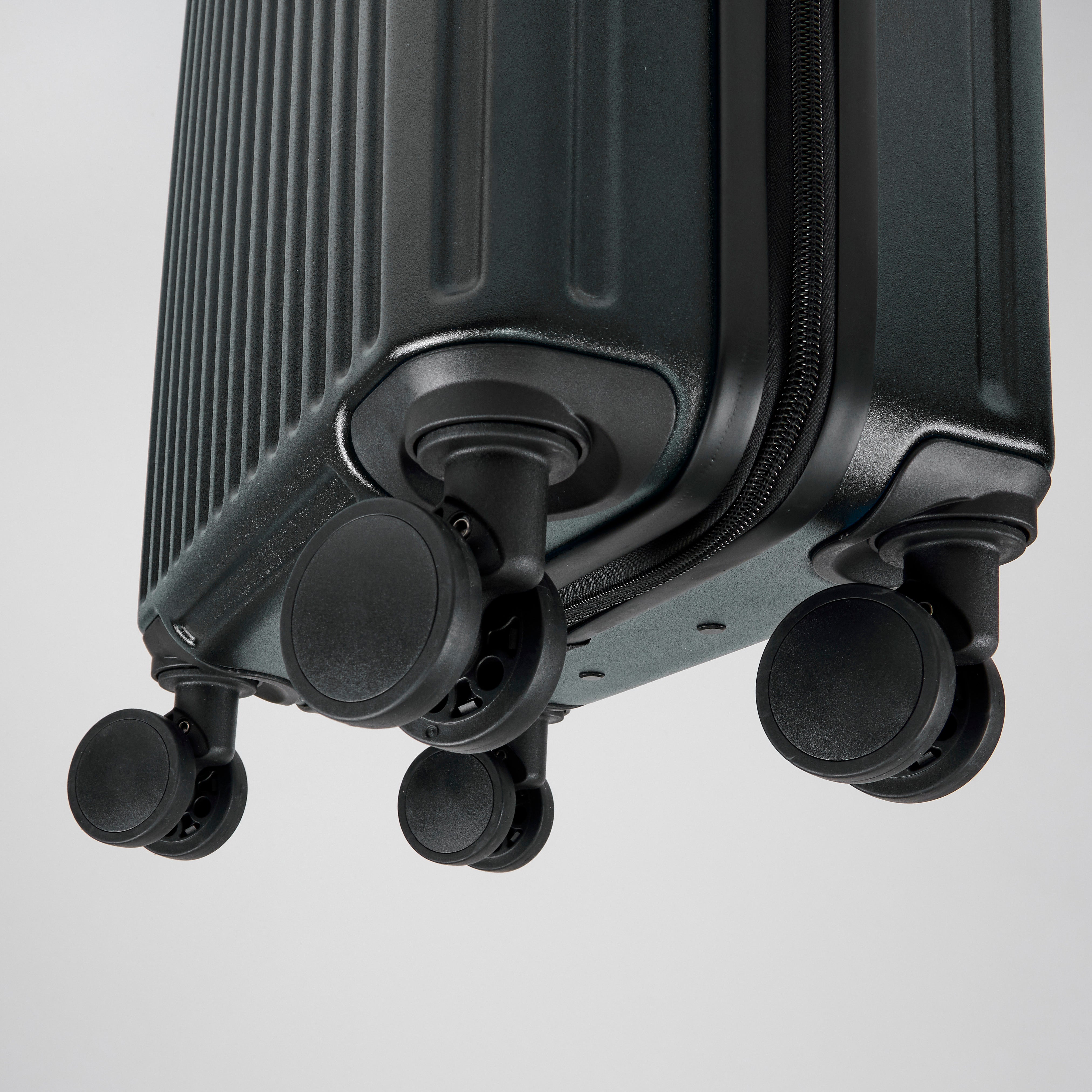 Sky Rover 3pc Set in Black