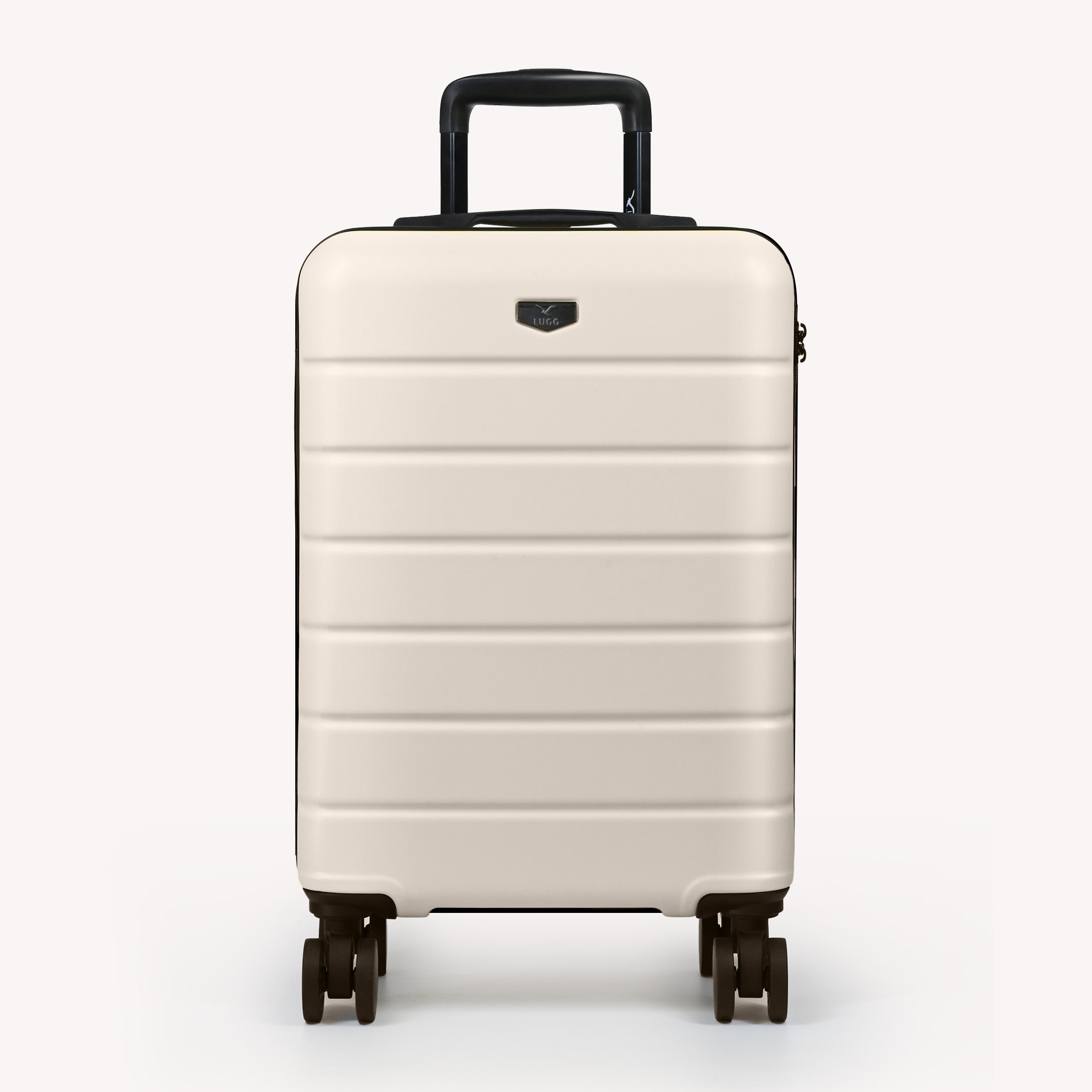 Lugg Flex 20" Cabin Suitcase in Beige