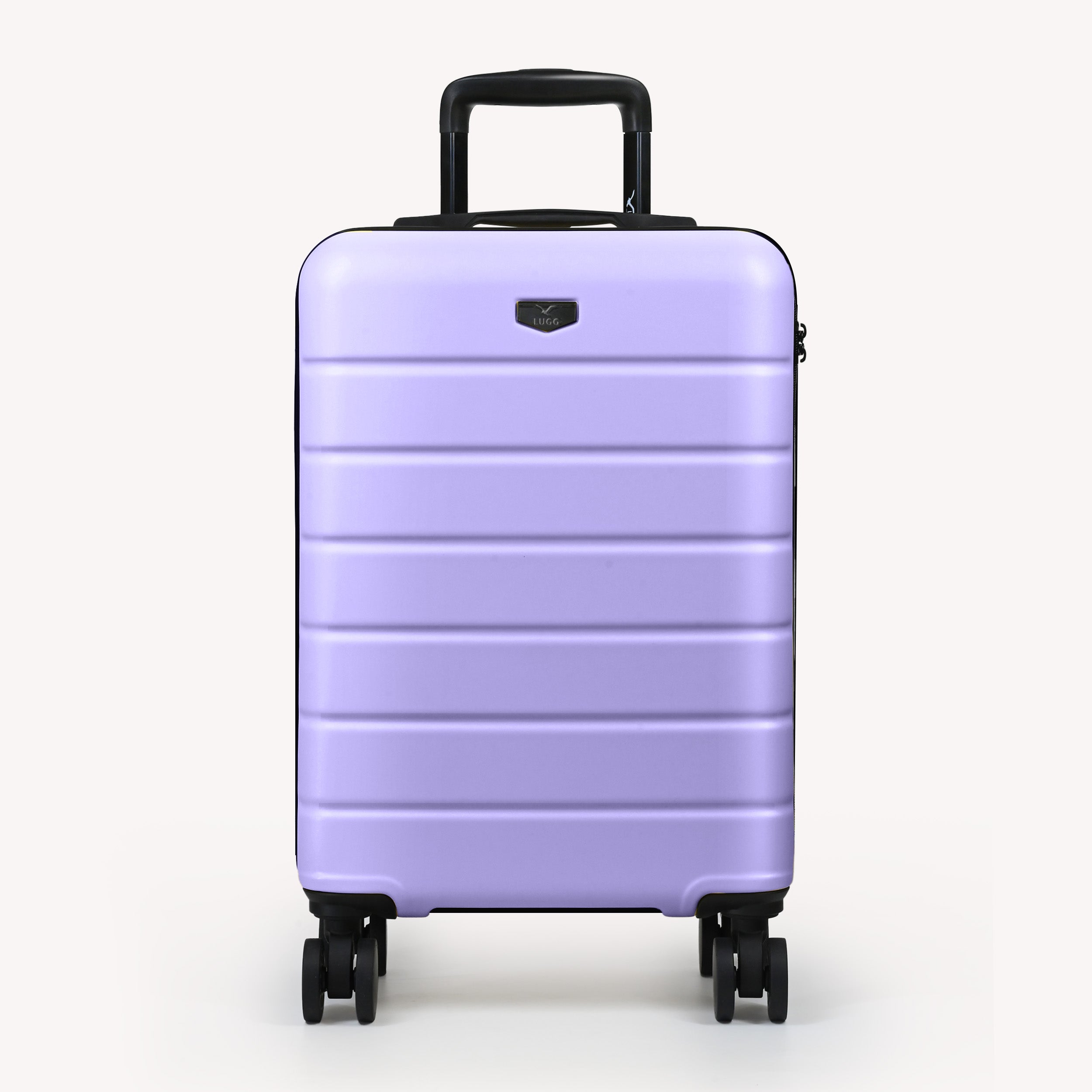 Lugg Flex 20" Cabin Suitcase in Lavender