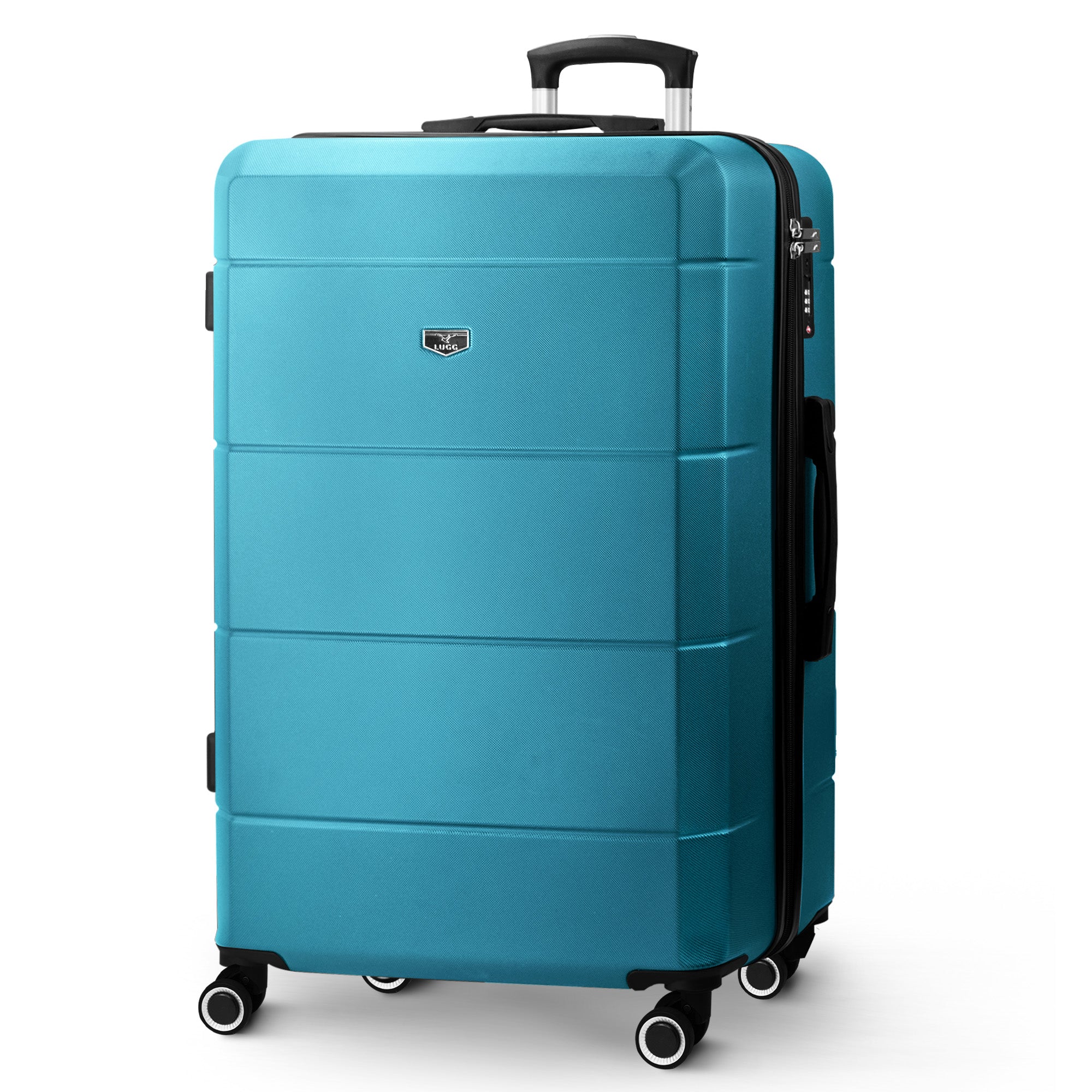 Jetset 28" Large Suitcase in Teal