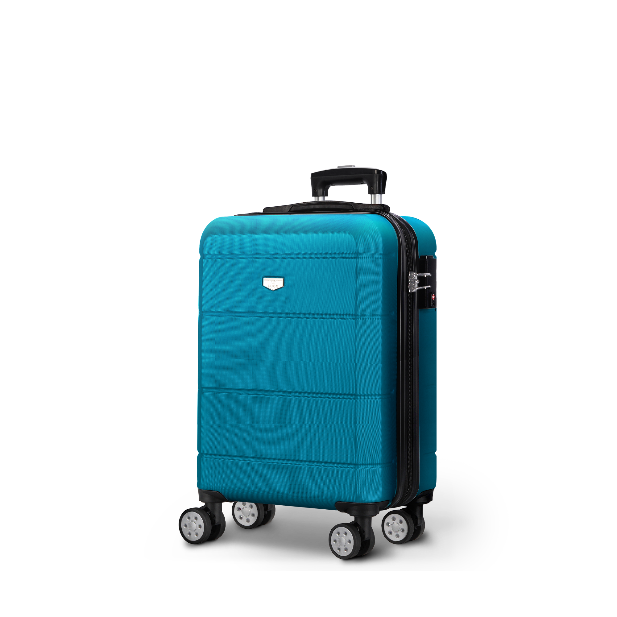 Jetset 20" Cabin Suitcase in Teal