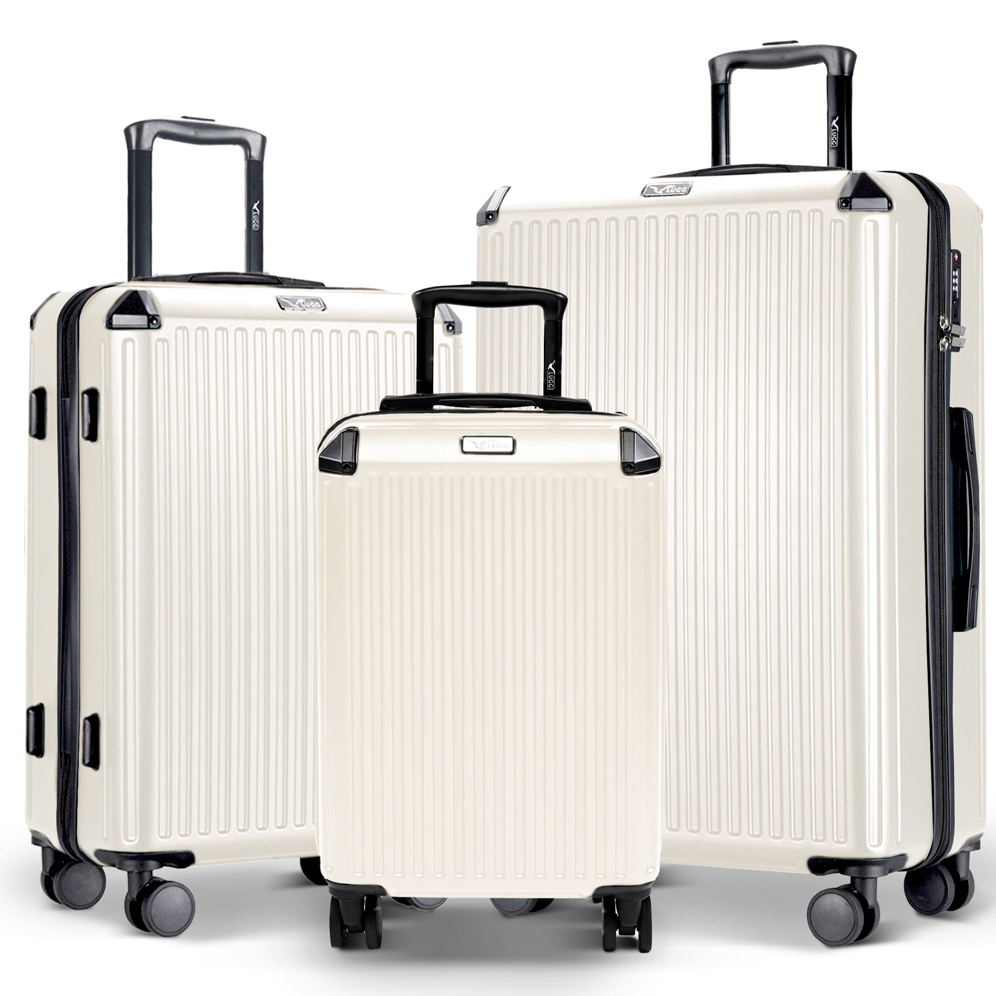 Sky Rover 3pc Set in Taupe - Clearance