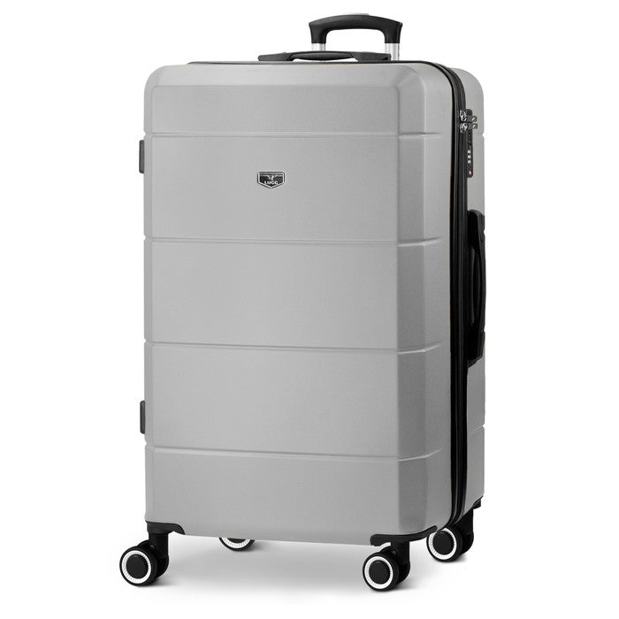 32" Jetset XL Suitcase - Silver
