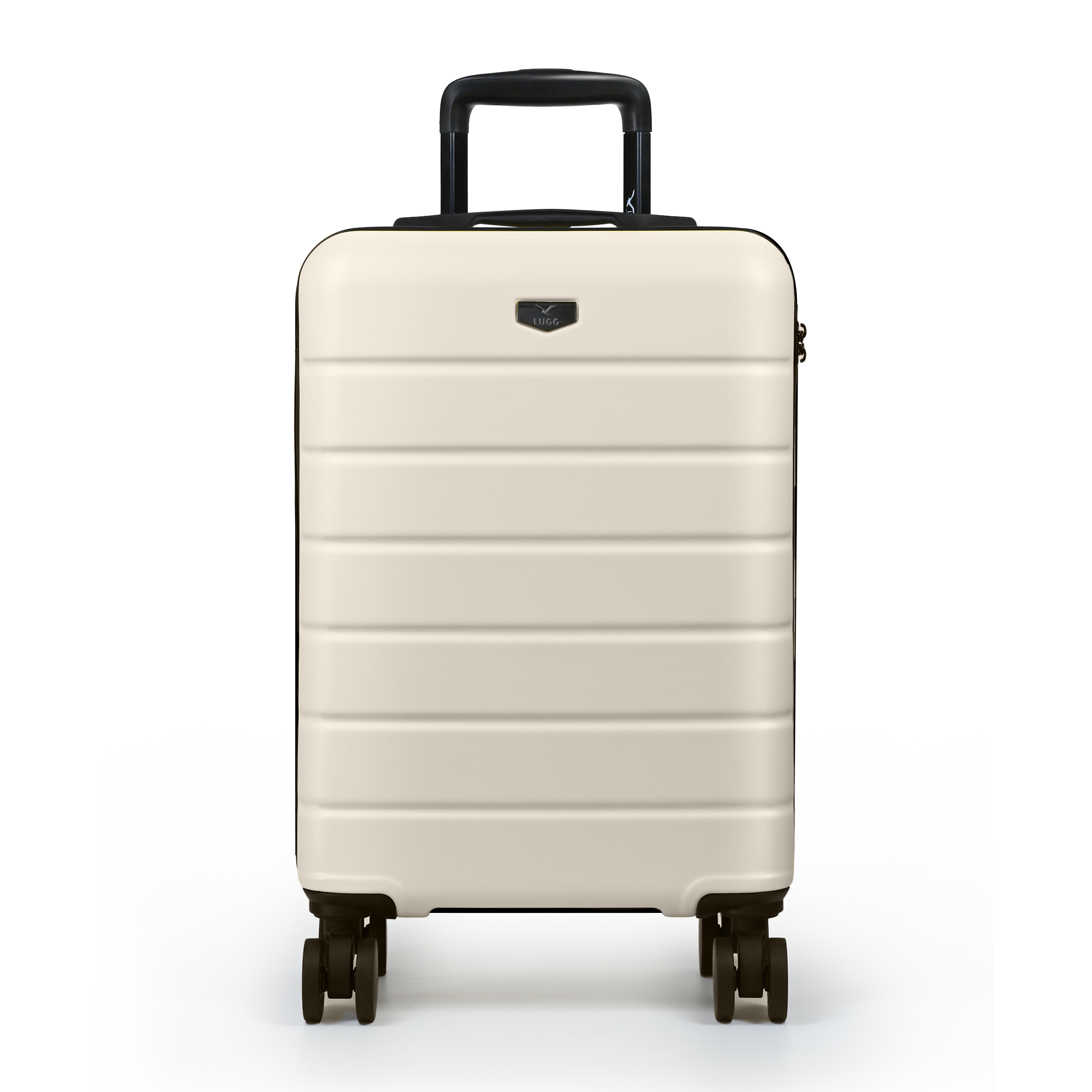 Lugg Flex 20" Cabin Suitcase in Beige