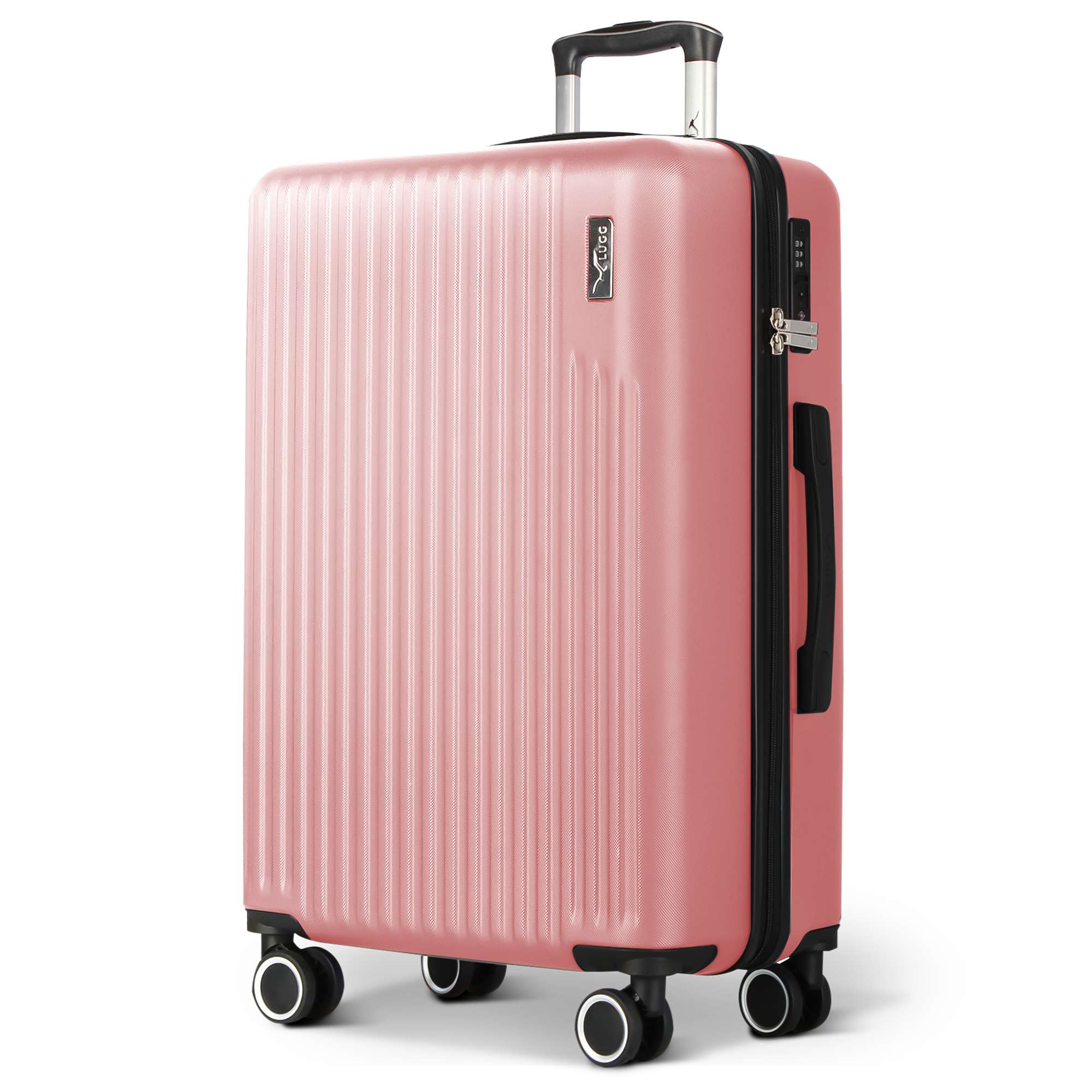 Vacay 28" Suitcase in Clay