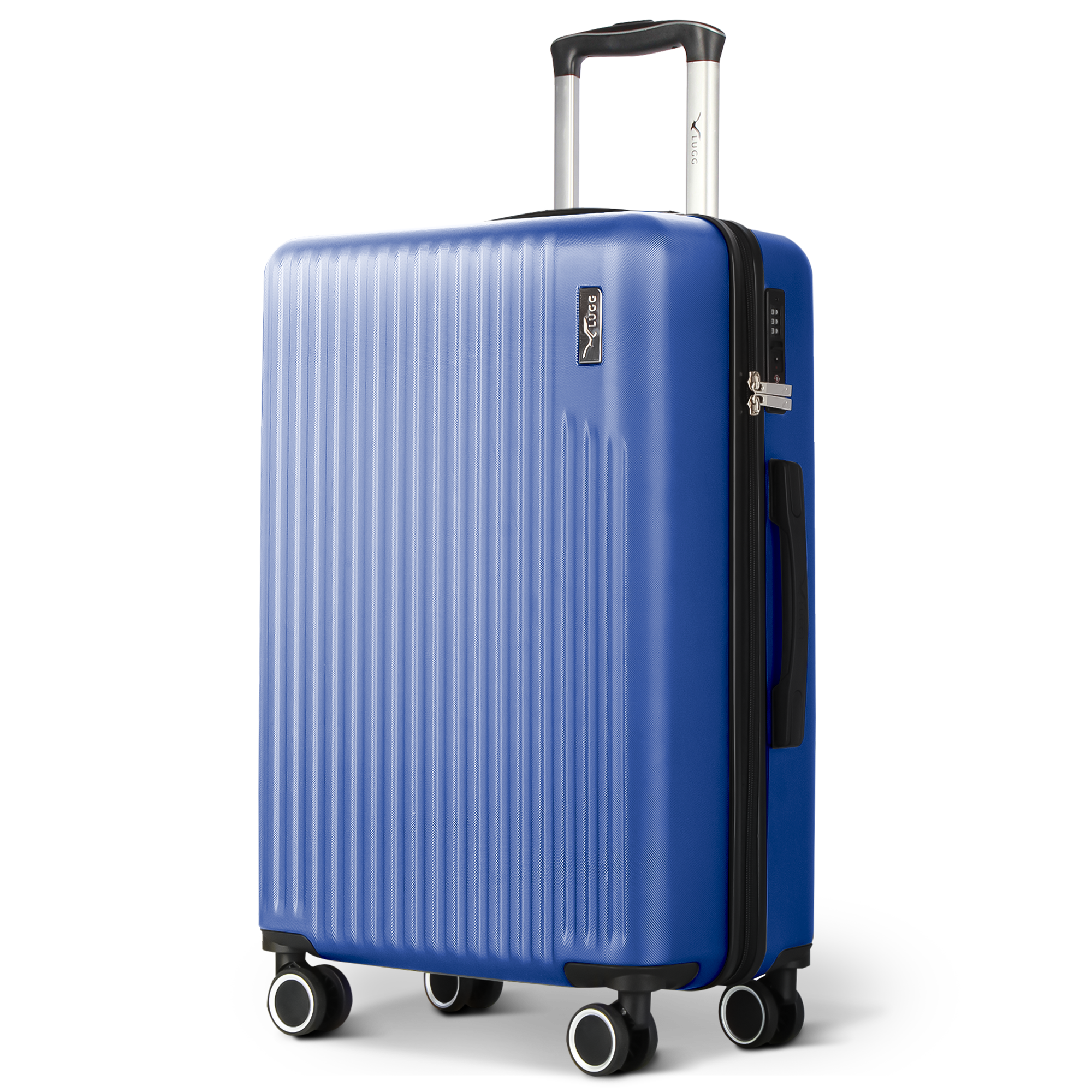 24 ich Suitcase in Dusk