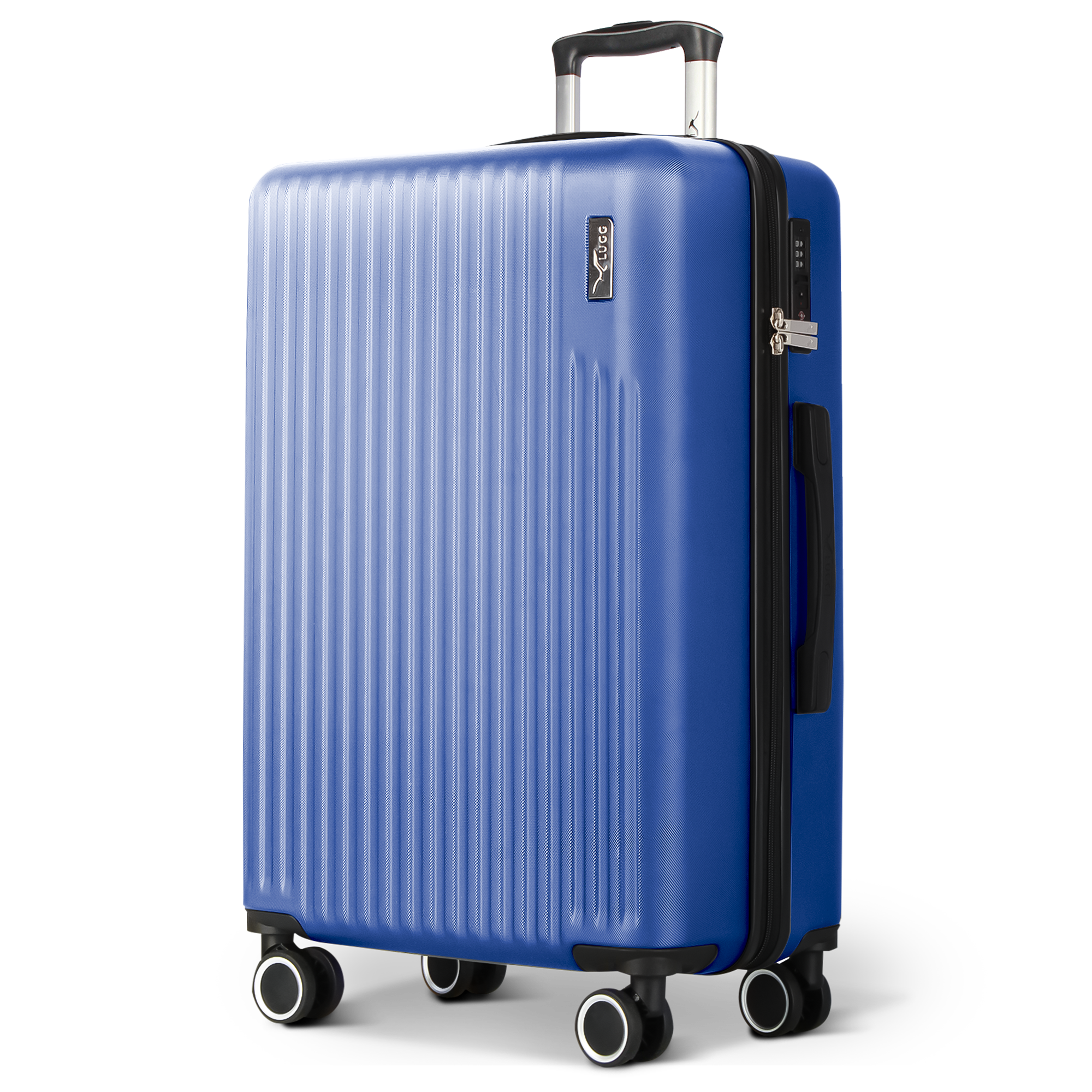 Vacay 28" Suitcase in Dusk