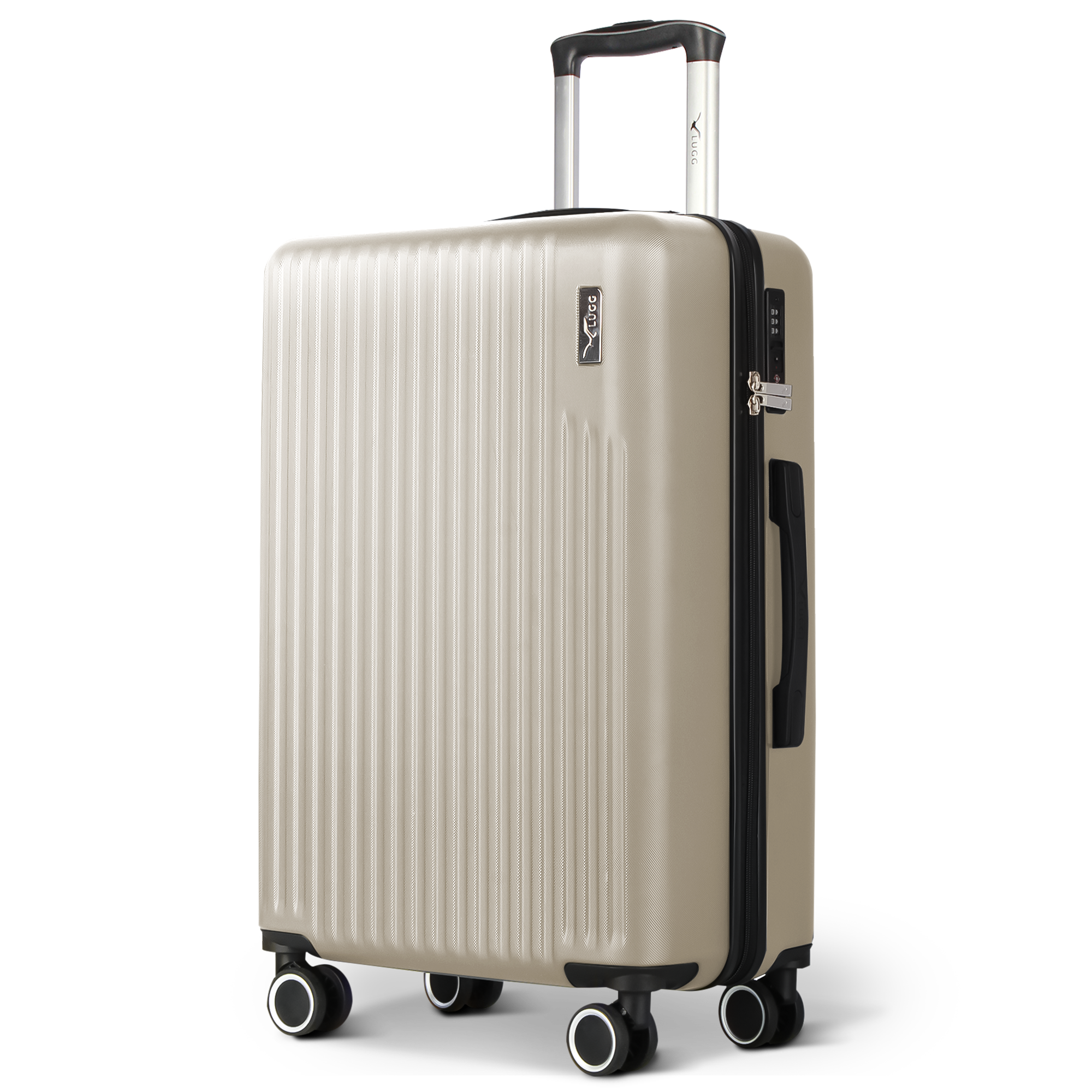 Vacay 24" Suitcase in Earth