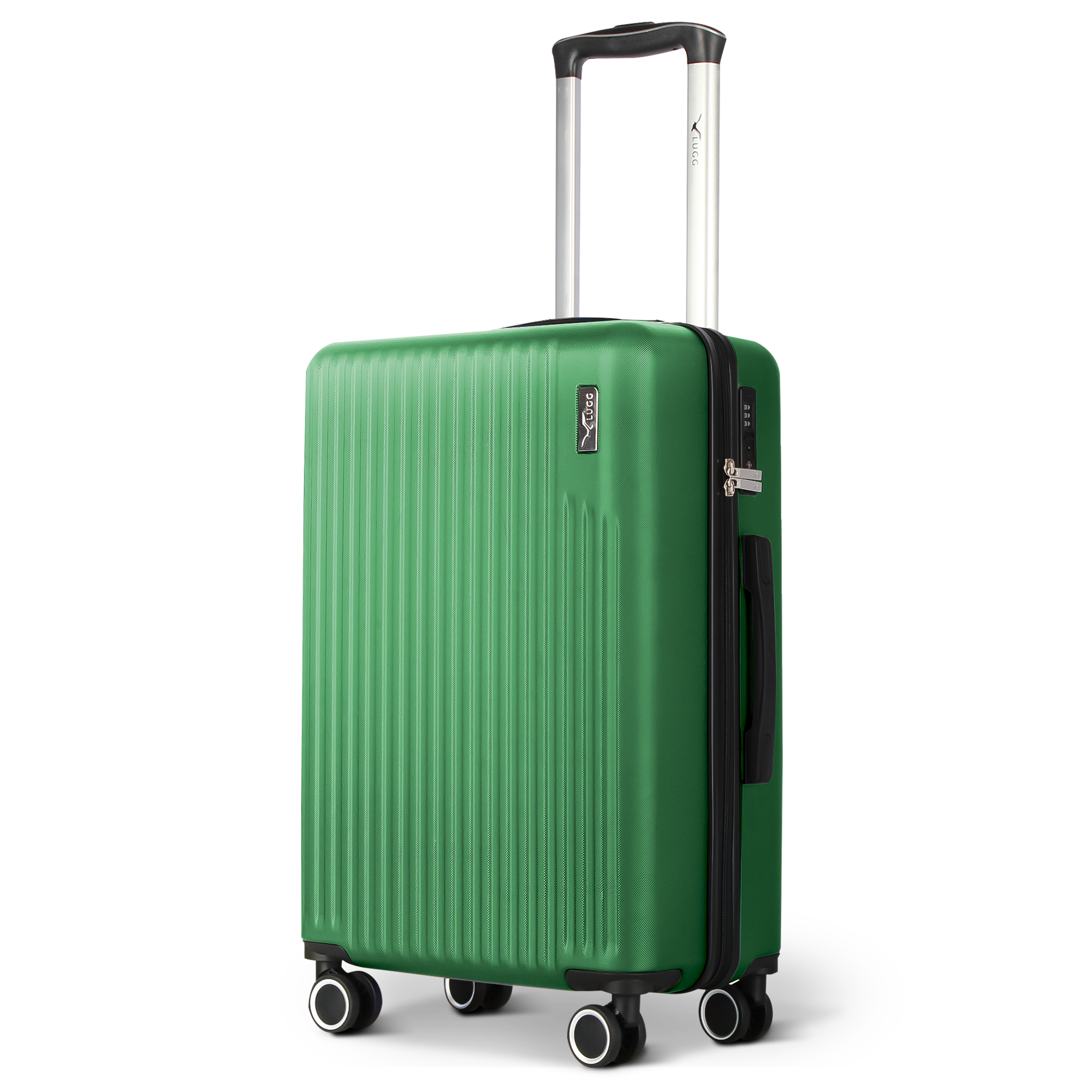 Vacay 20" Cabin Suitcase in Forest