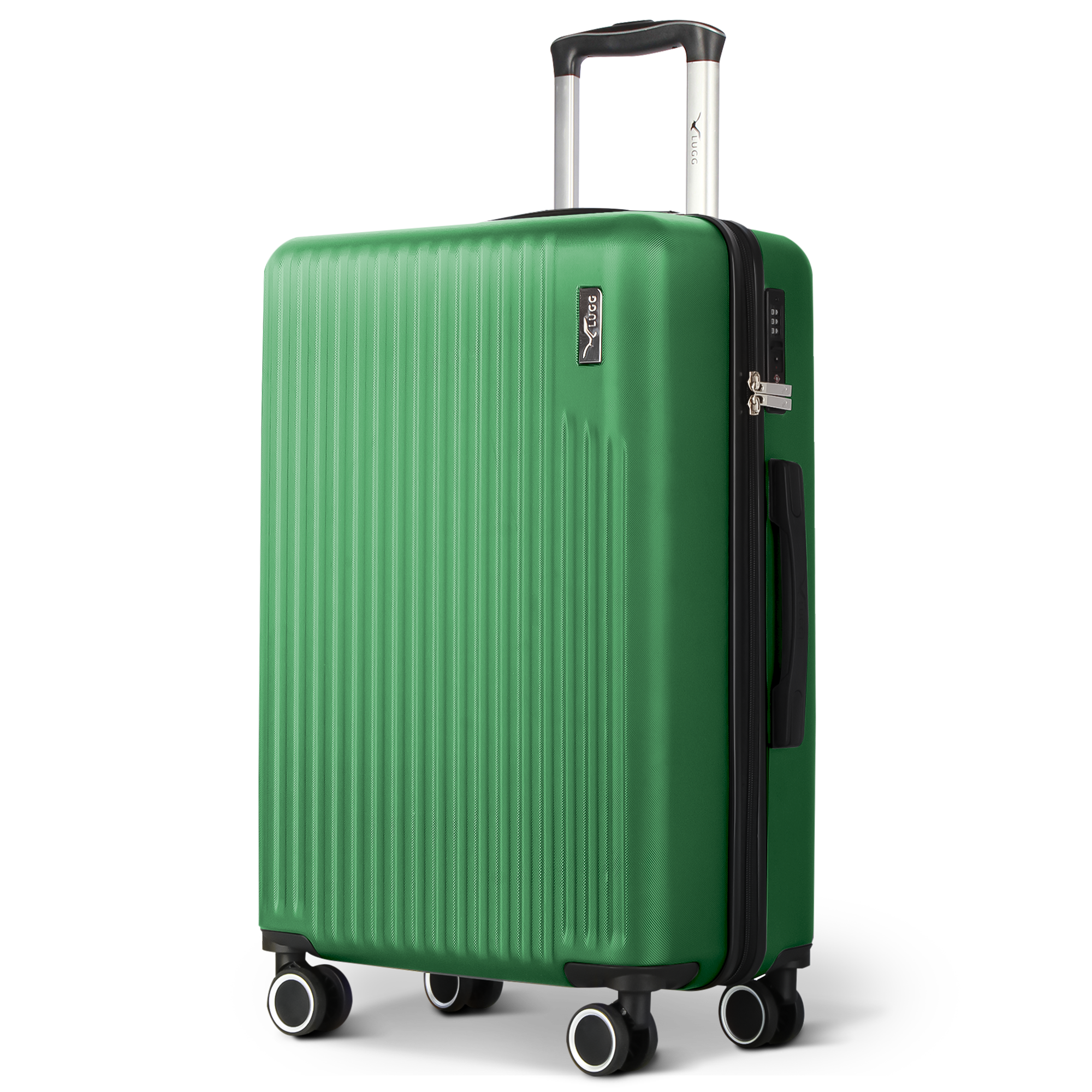 Vacay 24" Suitcase in Forest