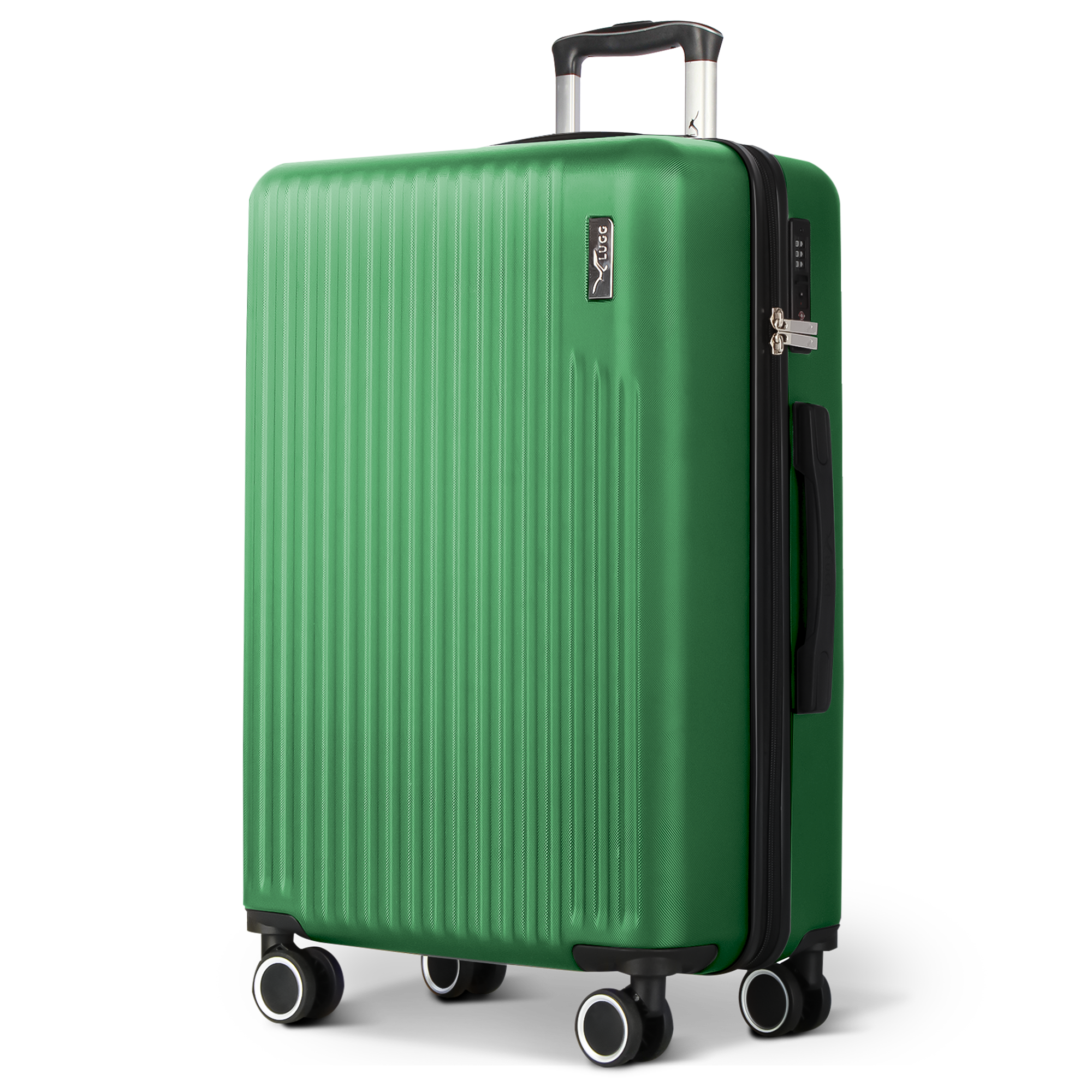 Vacay 28" Suitcase in Forest