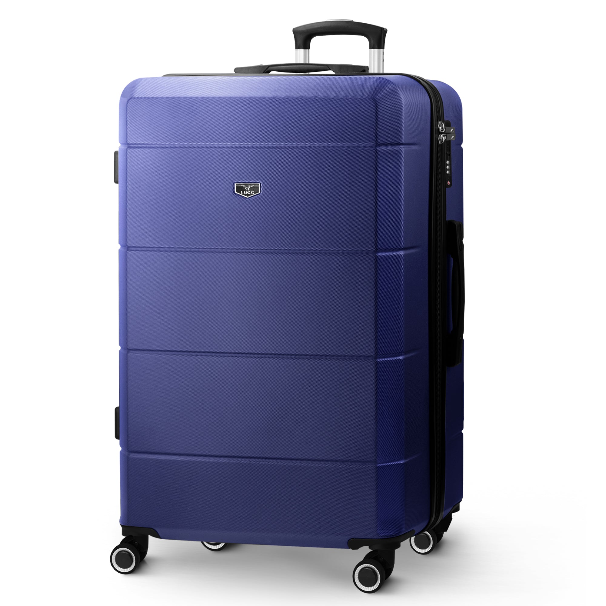 Jetset 28" Large Suitcase in Midnight Blue