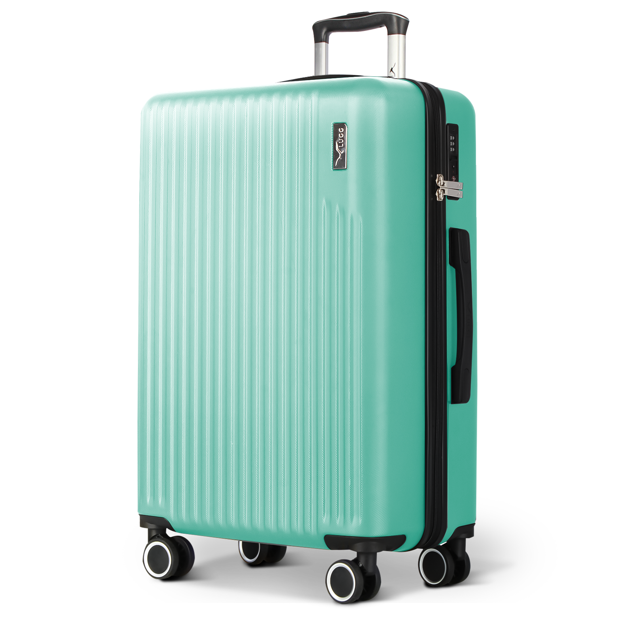 Vacay 28" Suitcase in Mint
