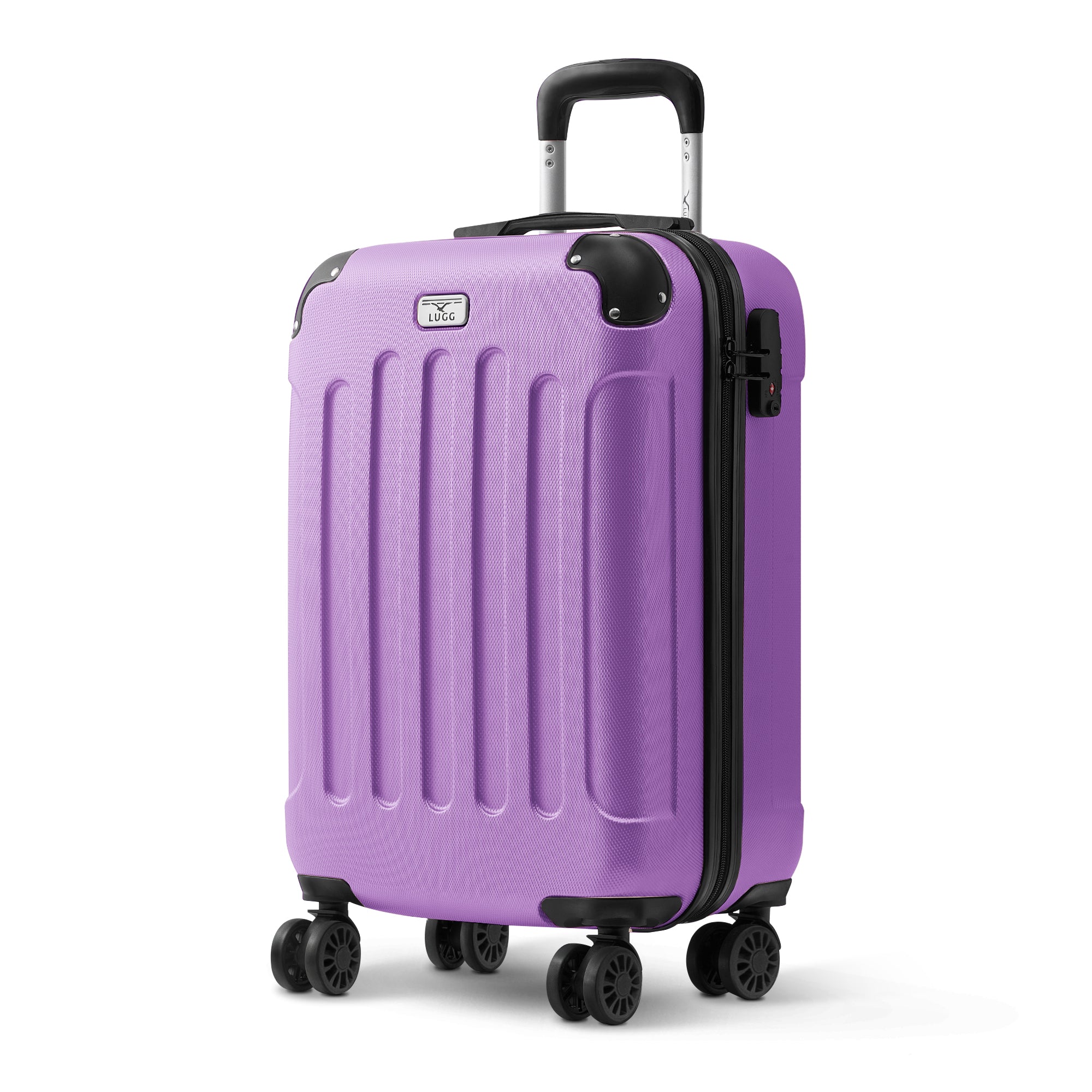 Skywander 20" Cabin Suitcase in Lavender