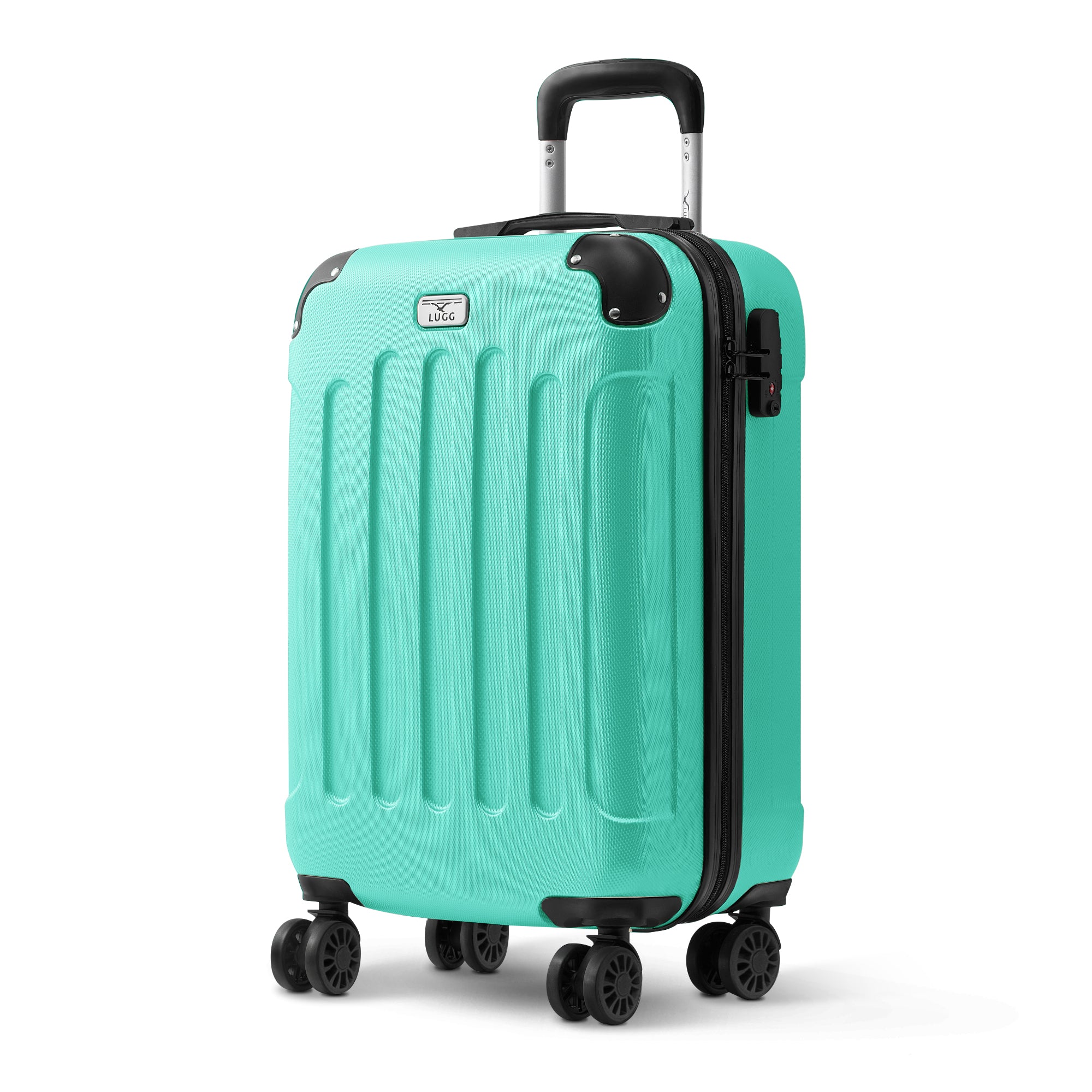Skywander 20" Cabin Suitcase - 55 x 35 x 23cm in Mint