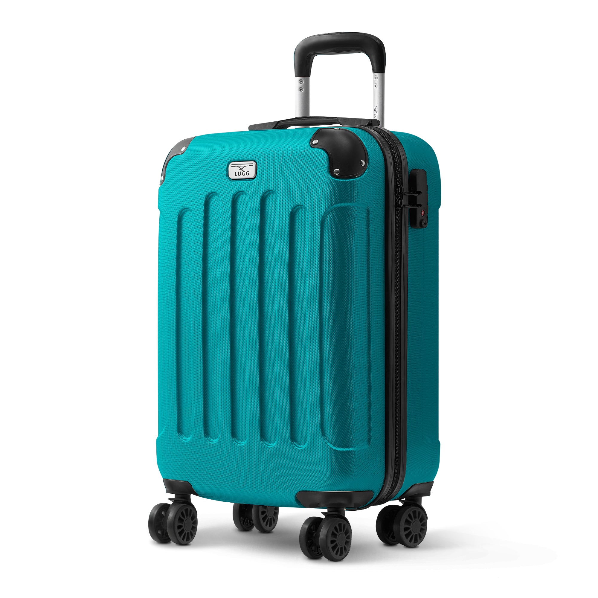 Skywander 20" Cabin Suitcase - 55 x 35 x 23cm in Teal