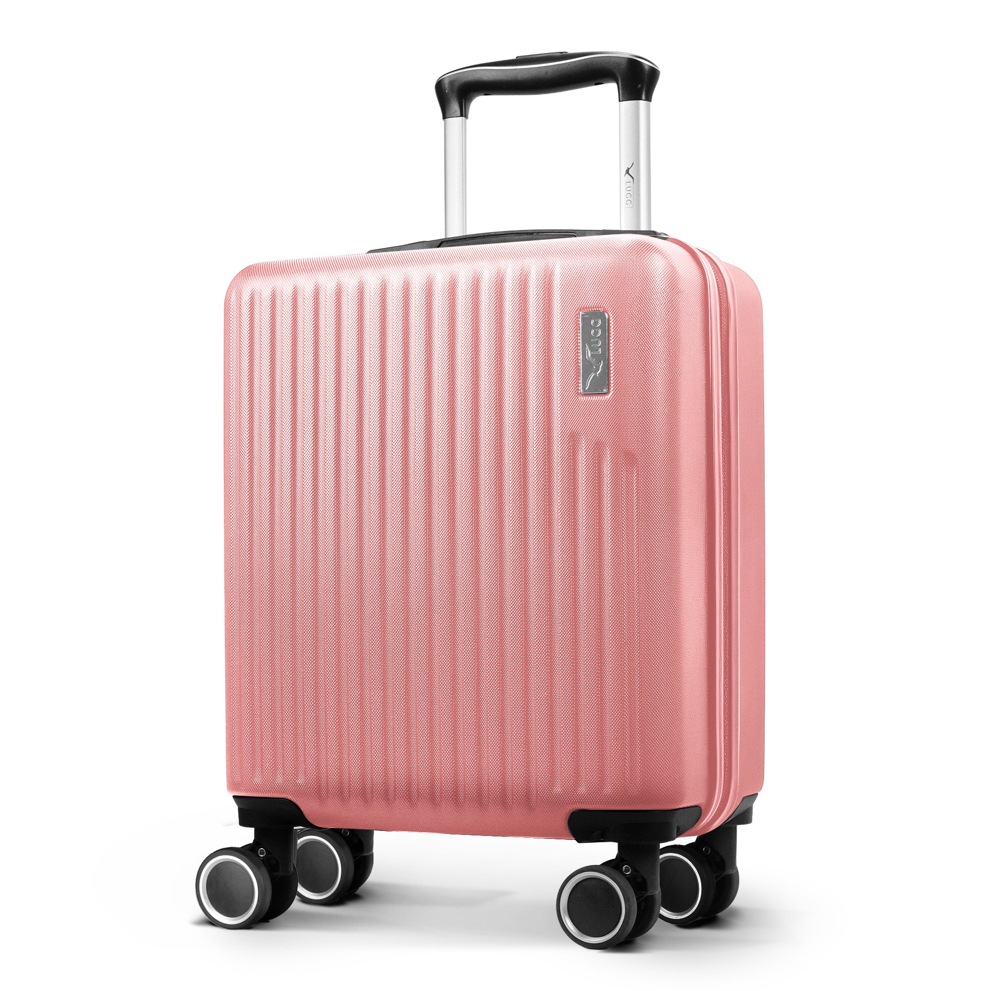 Vacay 15" Underseat Suitcase in Clay