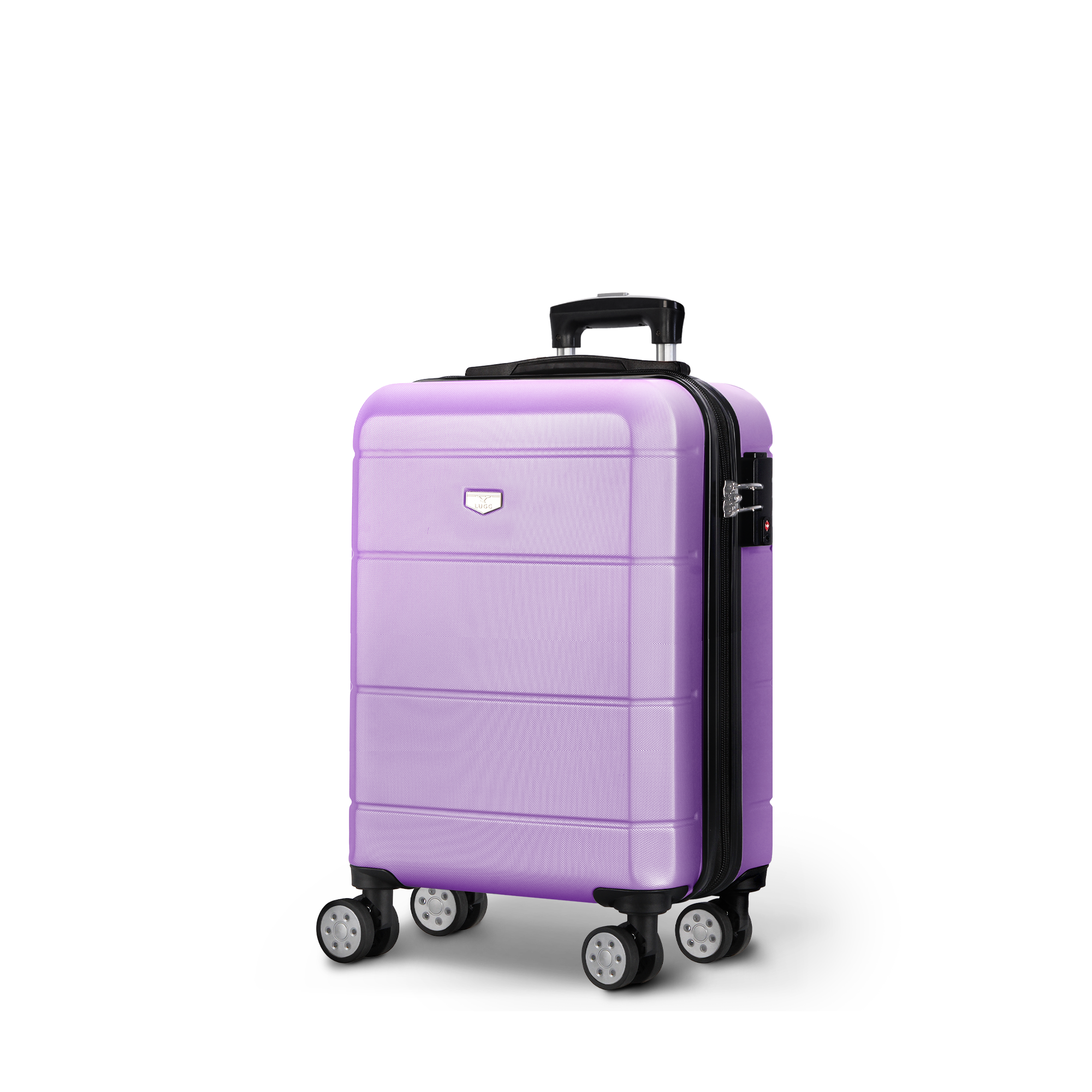 Jetset 20" Cabin Suitcase in Lavender