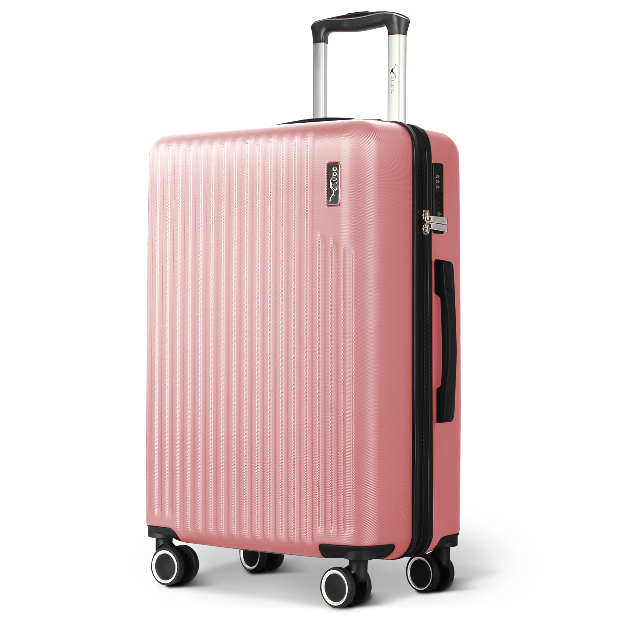 Vacay 24" Suitcase in Clay