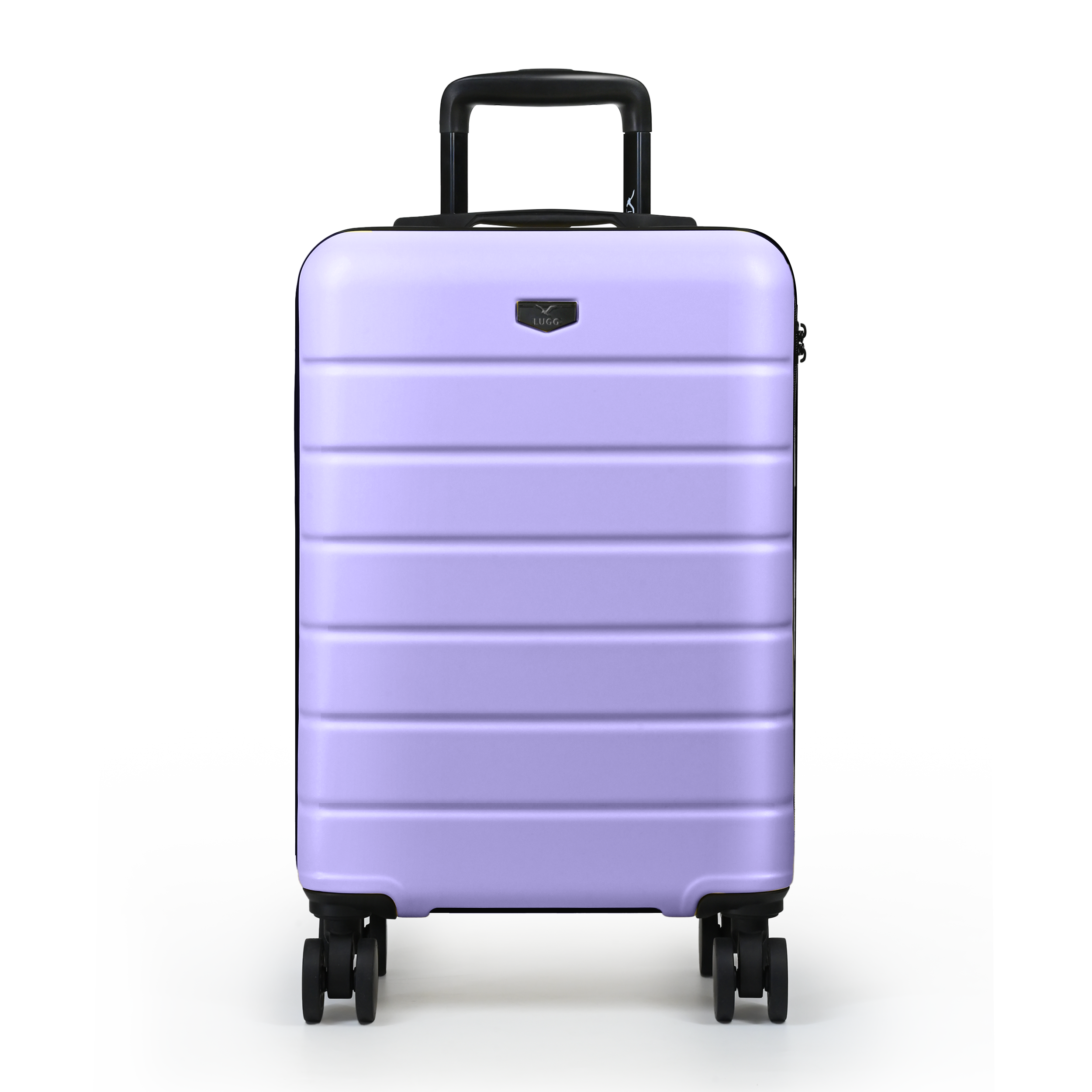 Lugg Flex 20" Cabin Suitcase in Lavender