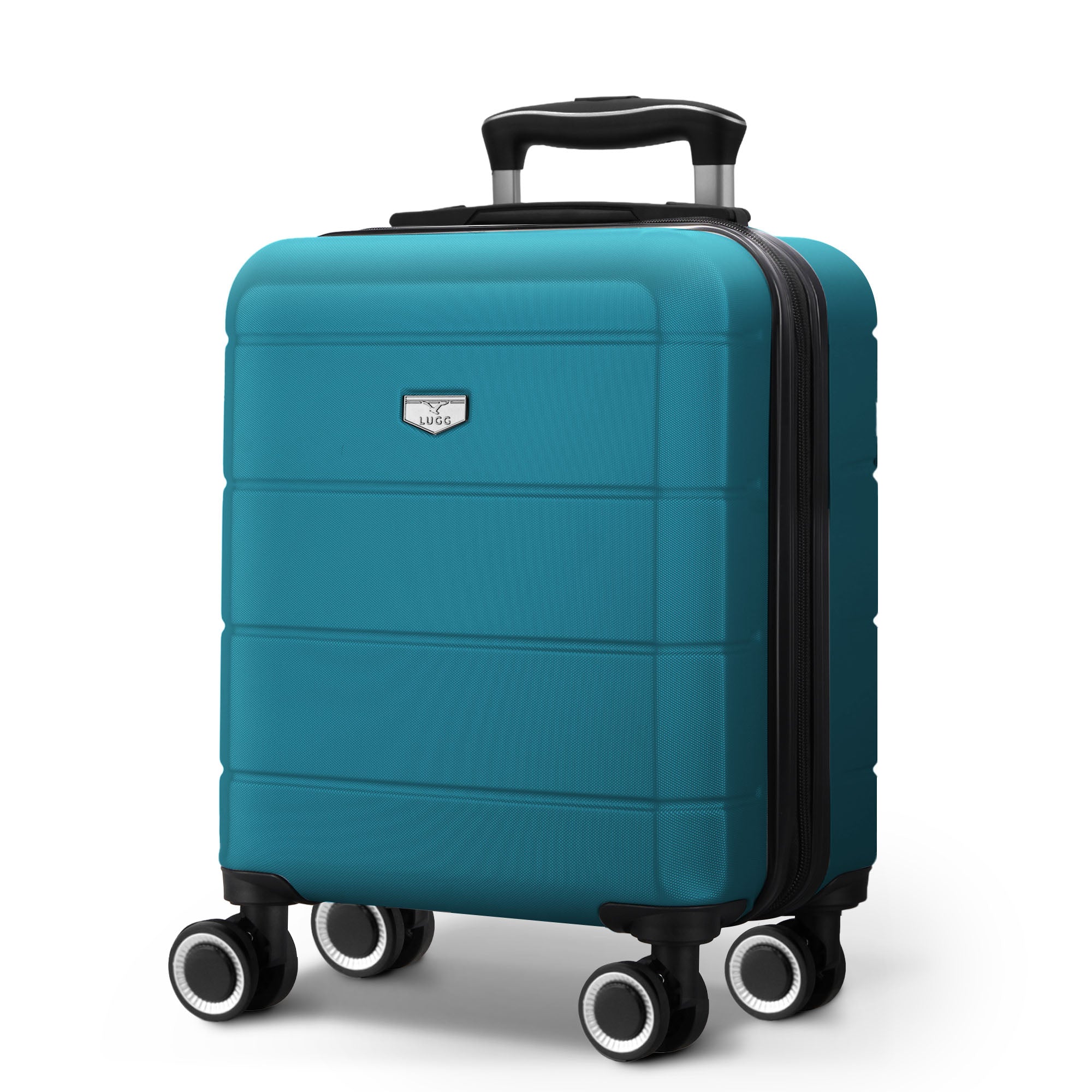 Jetset 15" Underseat Suitcase in Teal