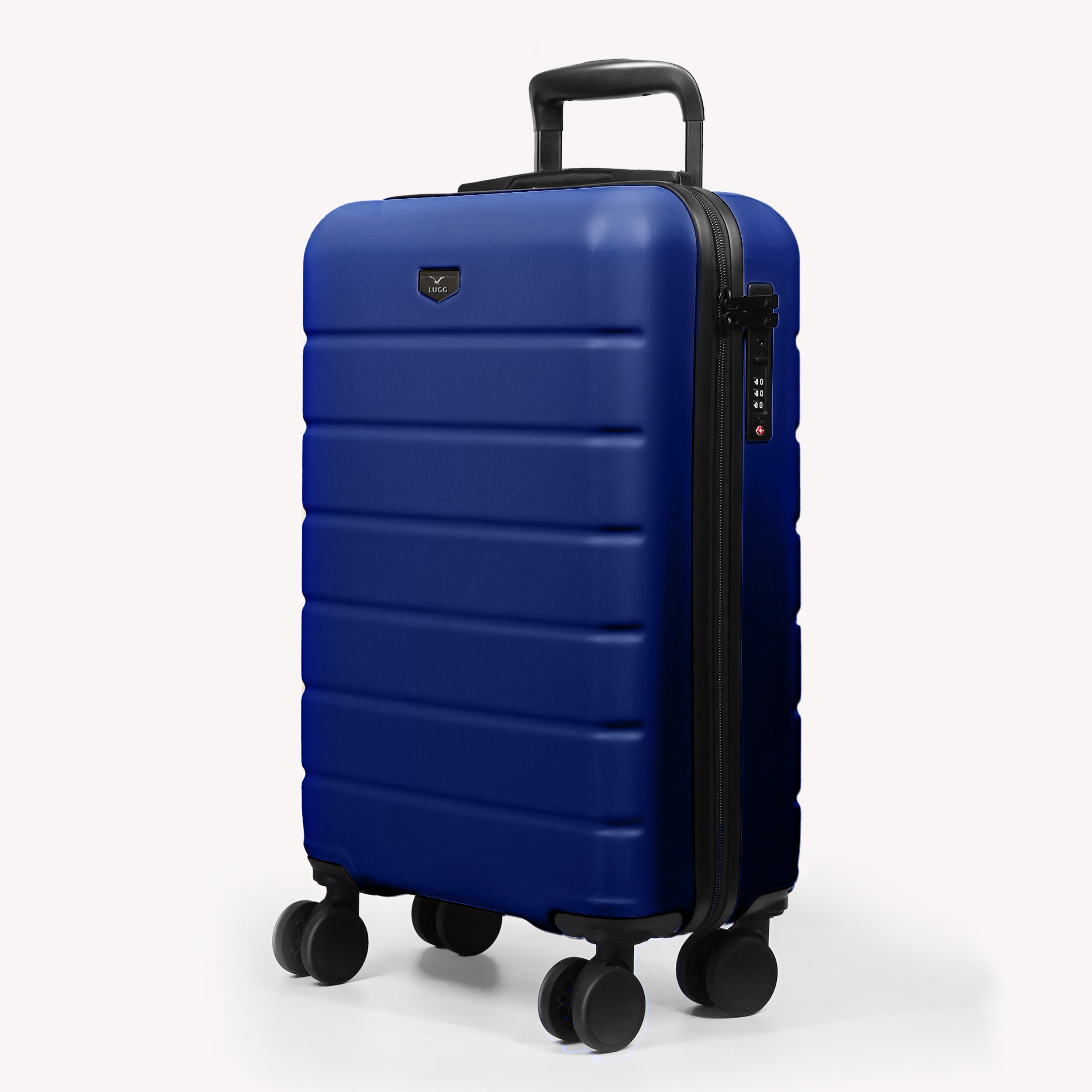 Lugg Flex 28" Suitcase in Navy Blue