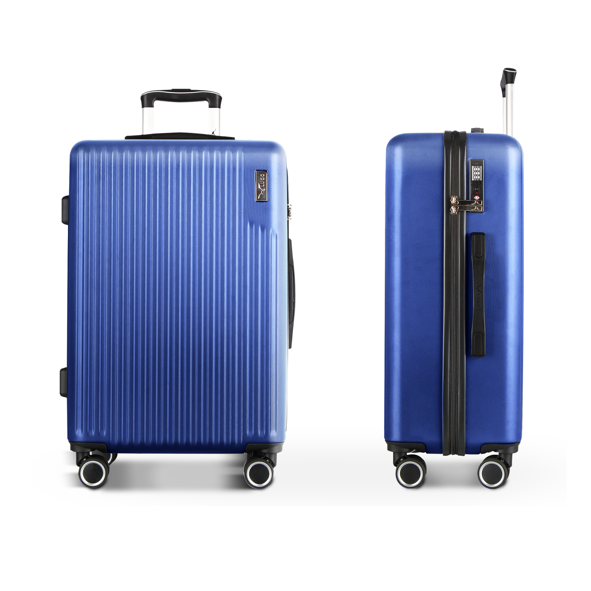 24 ich Suitcase in Dusk