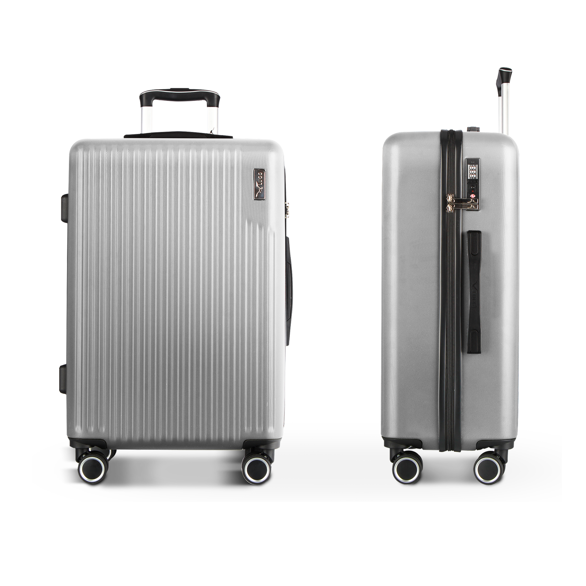 28" Vacay Large Suitcase - Raven