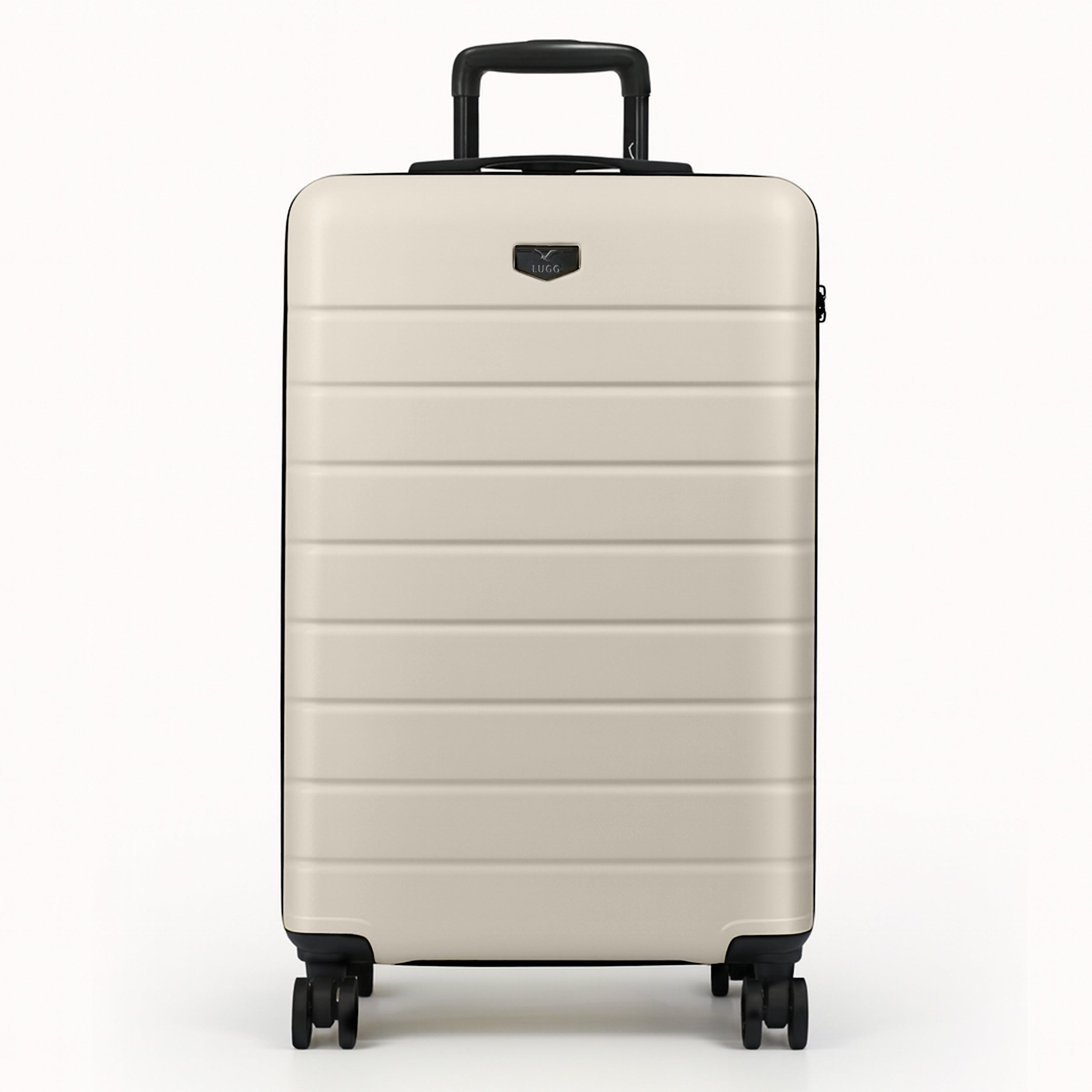 Lugg Flex 28" Suitcase in Beige