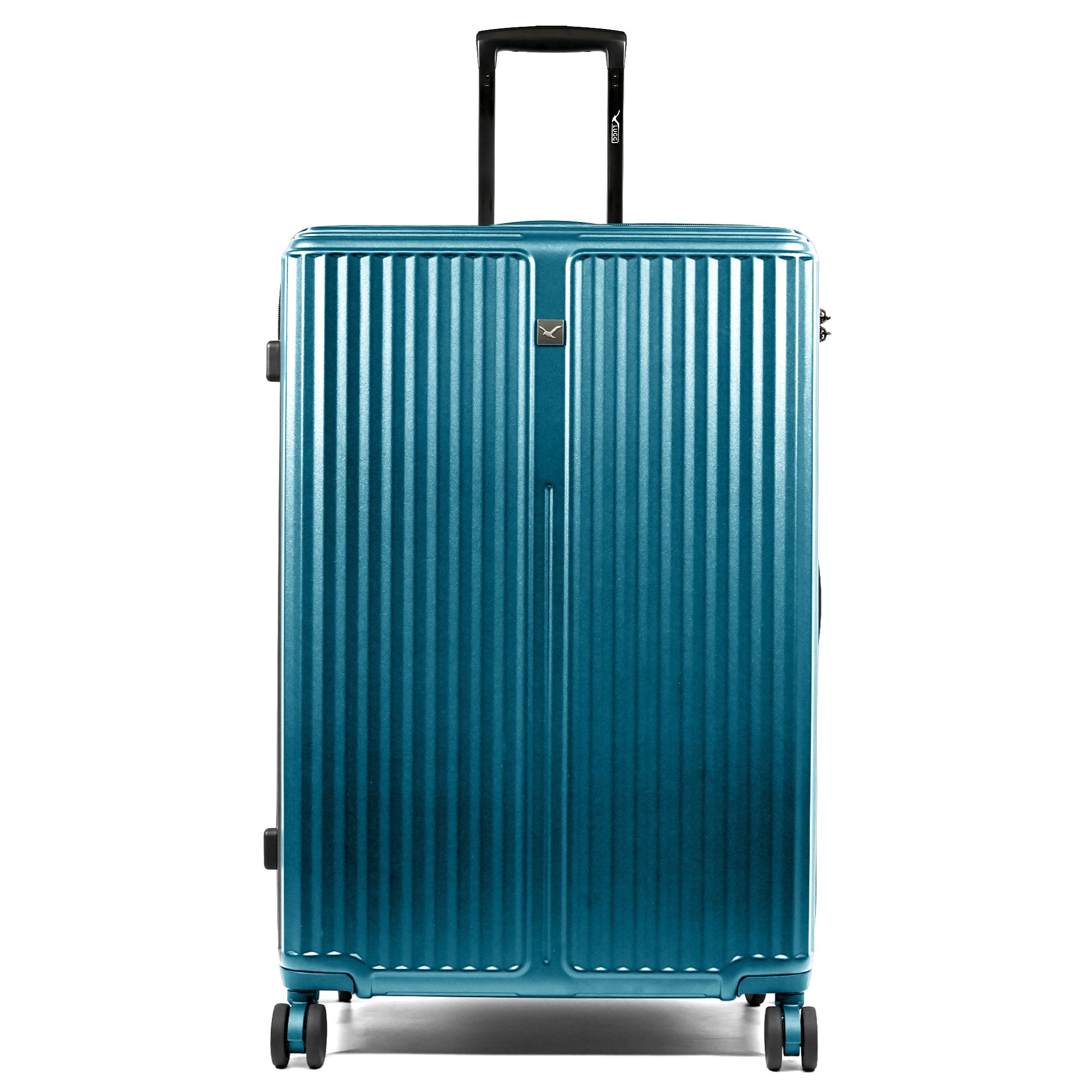 Lugg Airglide 28" Suitcase in Teal