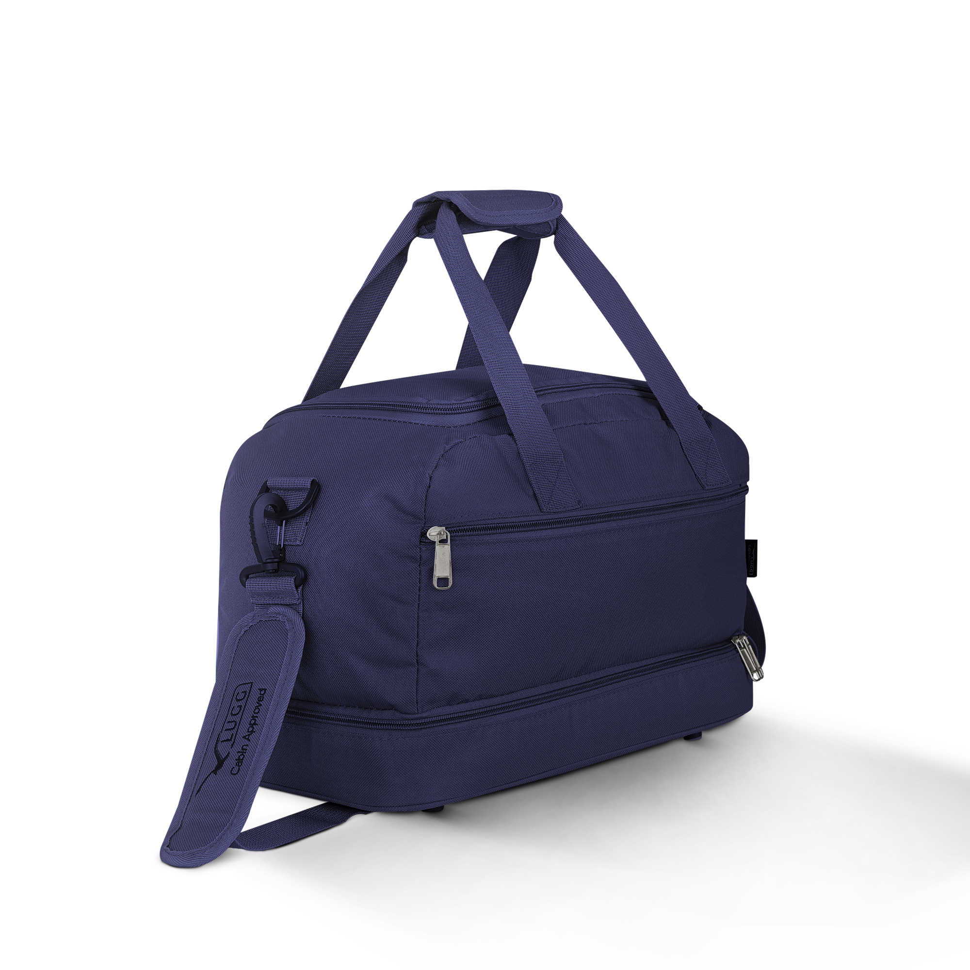 Holdall Cabin personal item Bag (Blue)