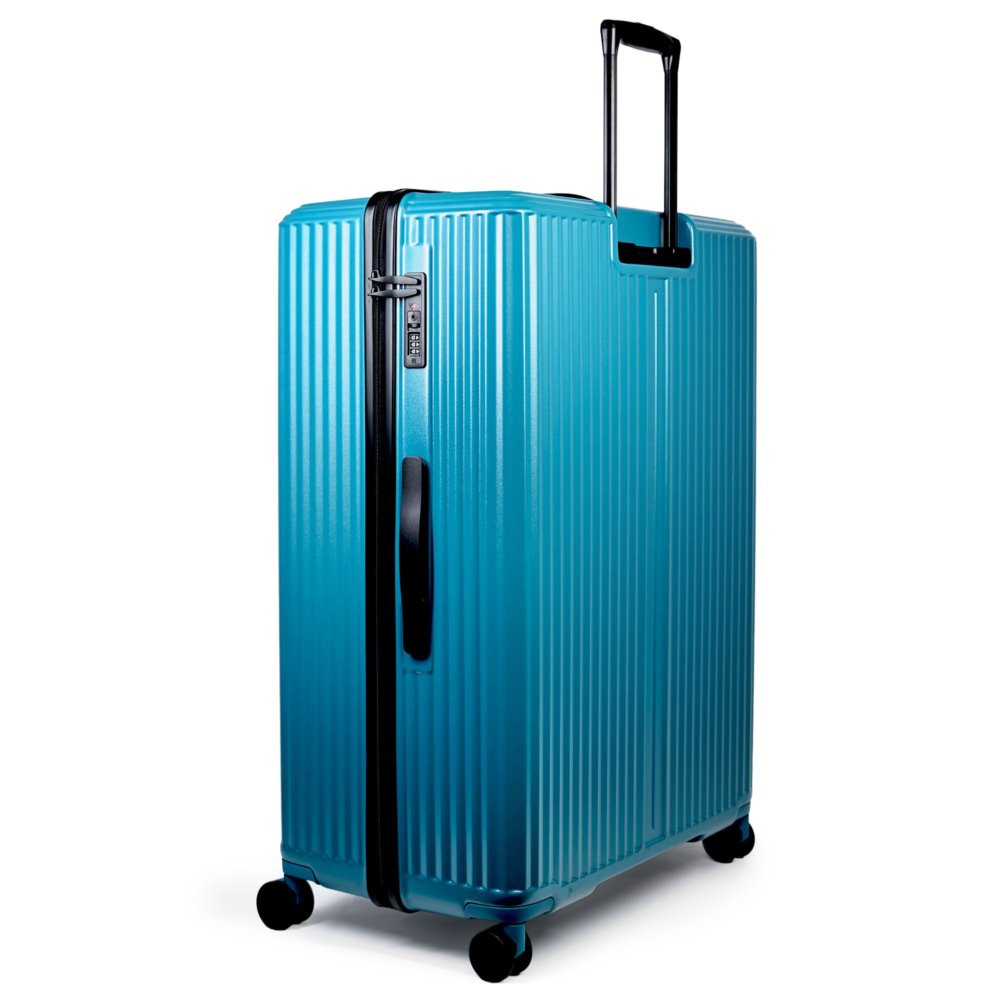 Lugg Airglide 32" Suitcase in Teal