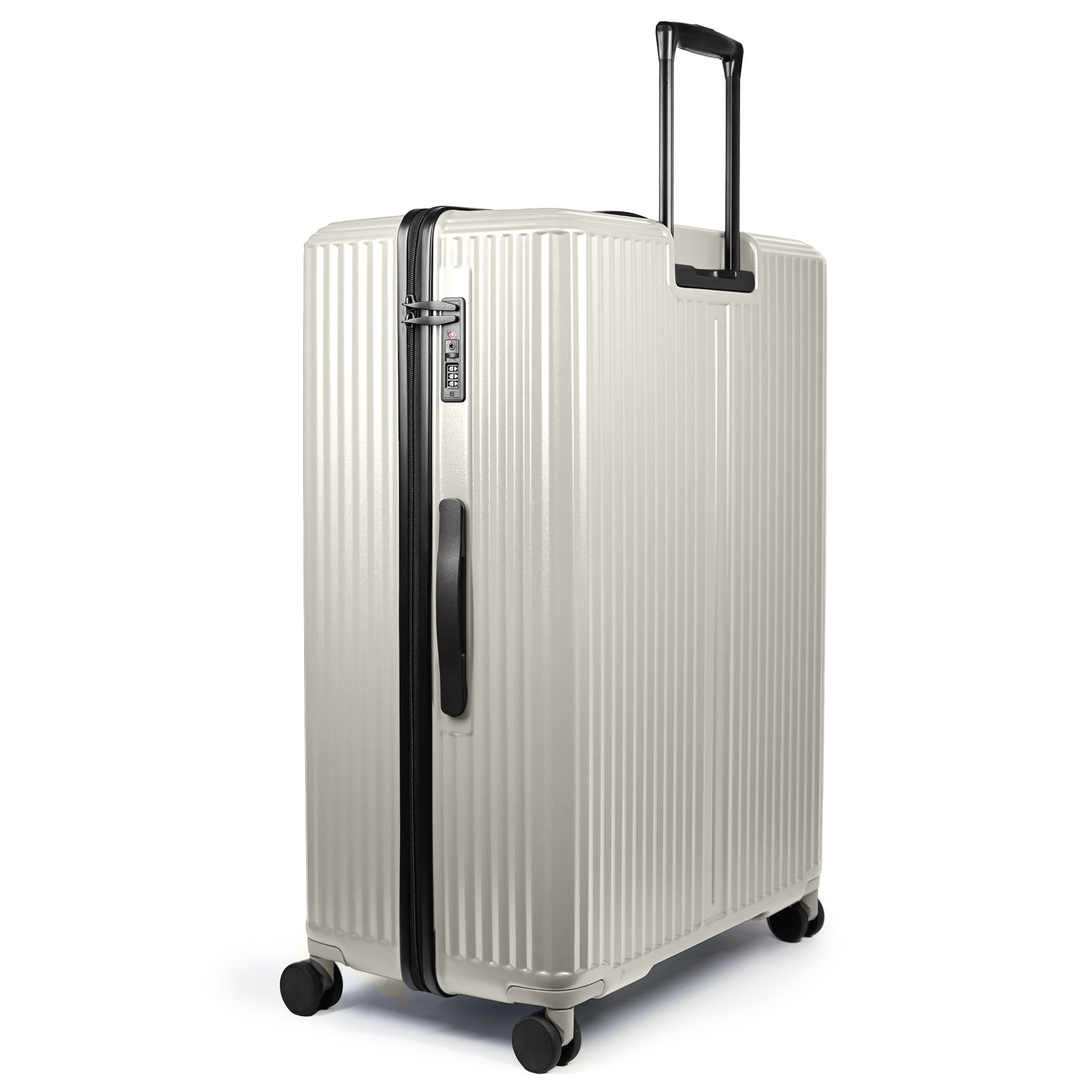 Lugg Airglide 32" Suitcase in Beige