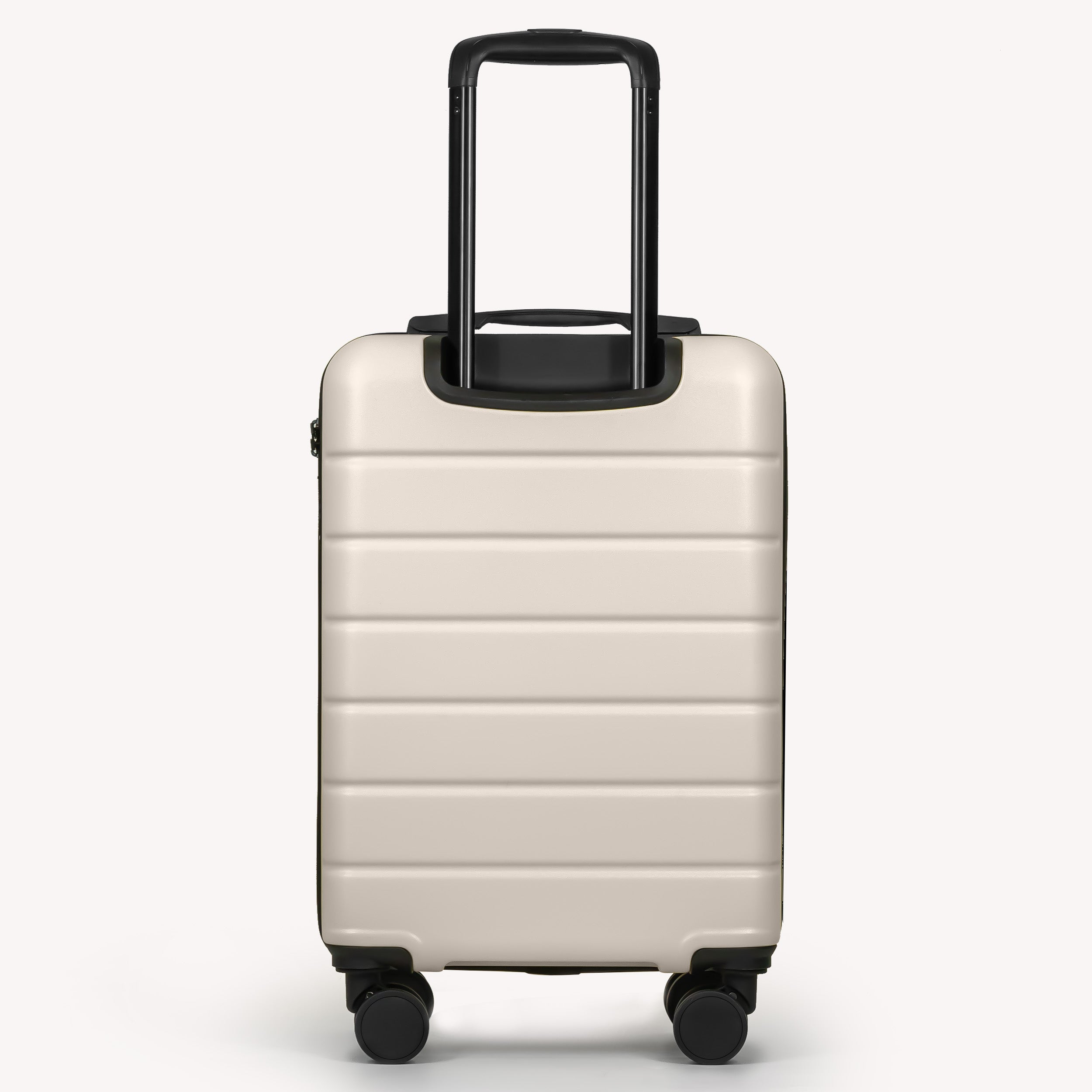 Lugg Flex 20" Cabin Suitcase in Beige