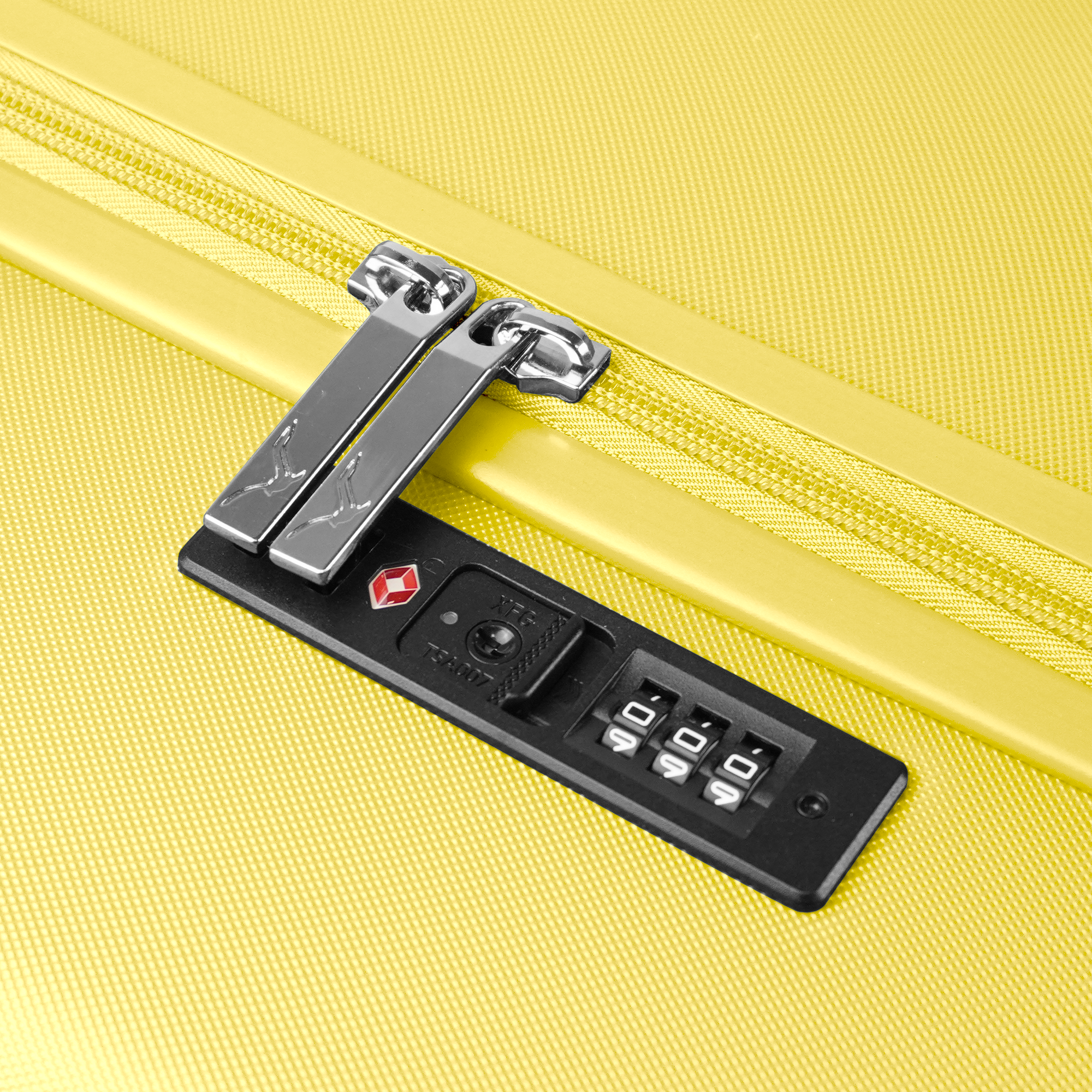 Vacay 20" Cabin Suitcase in Citrine - Clearance