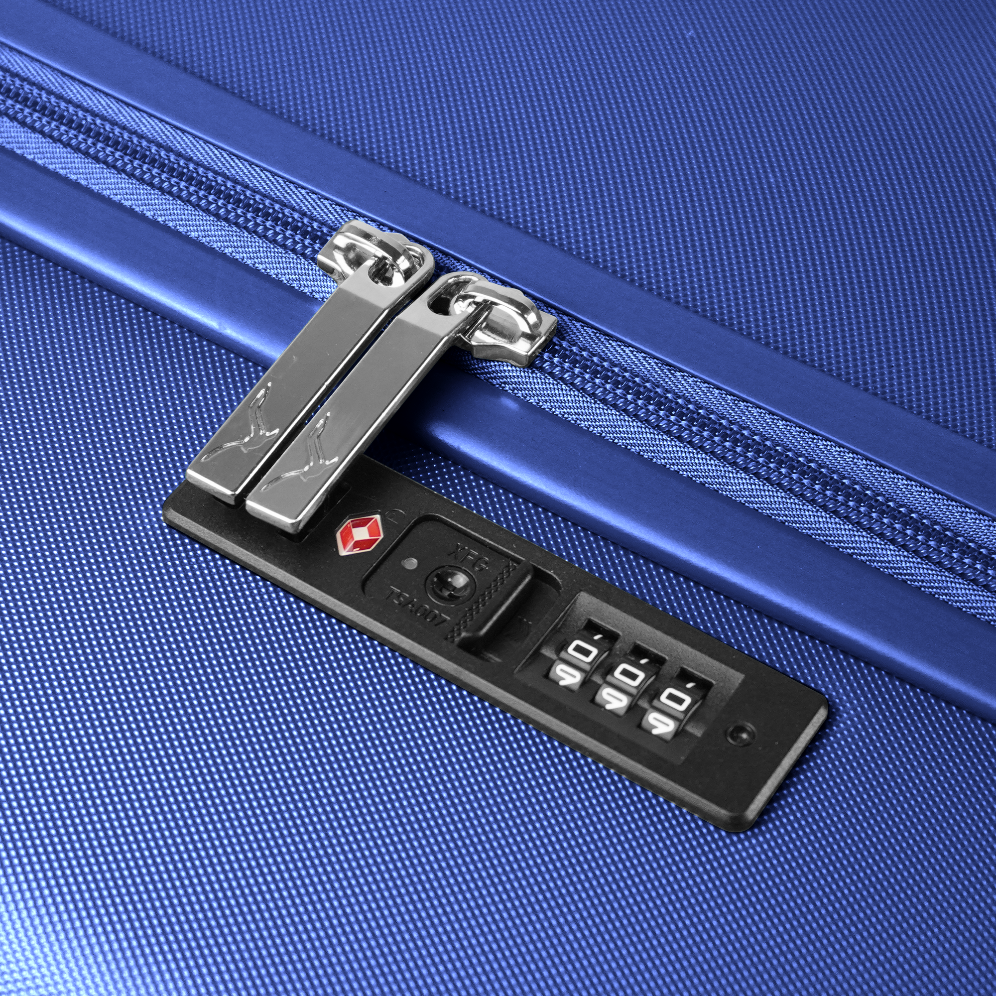 24 ich Suitcase in Dusk