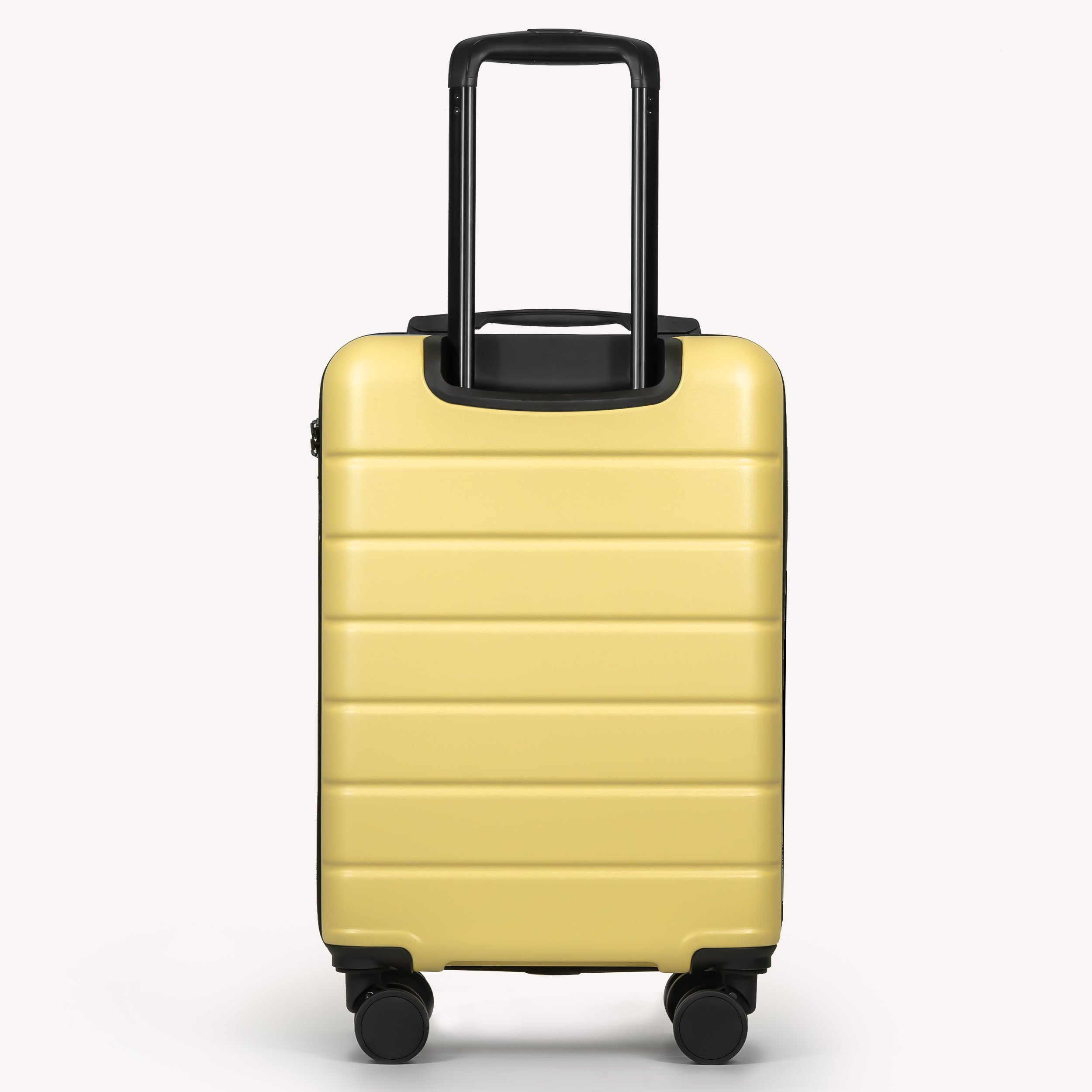 Lugg Flex 20" Cabin Suitcase in Lemon Chiffon