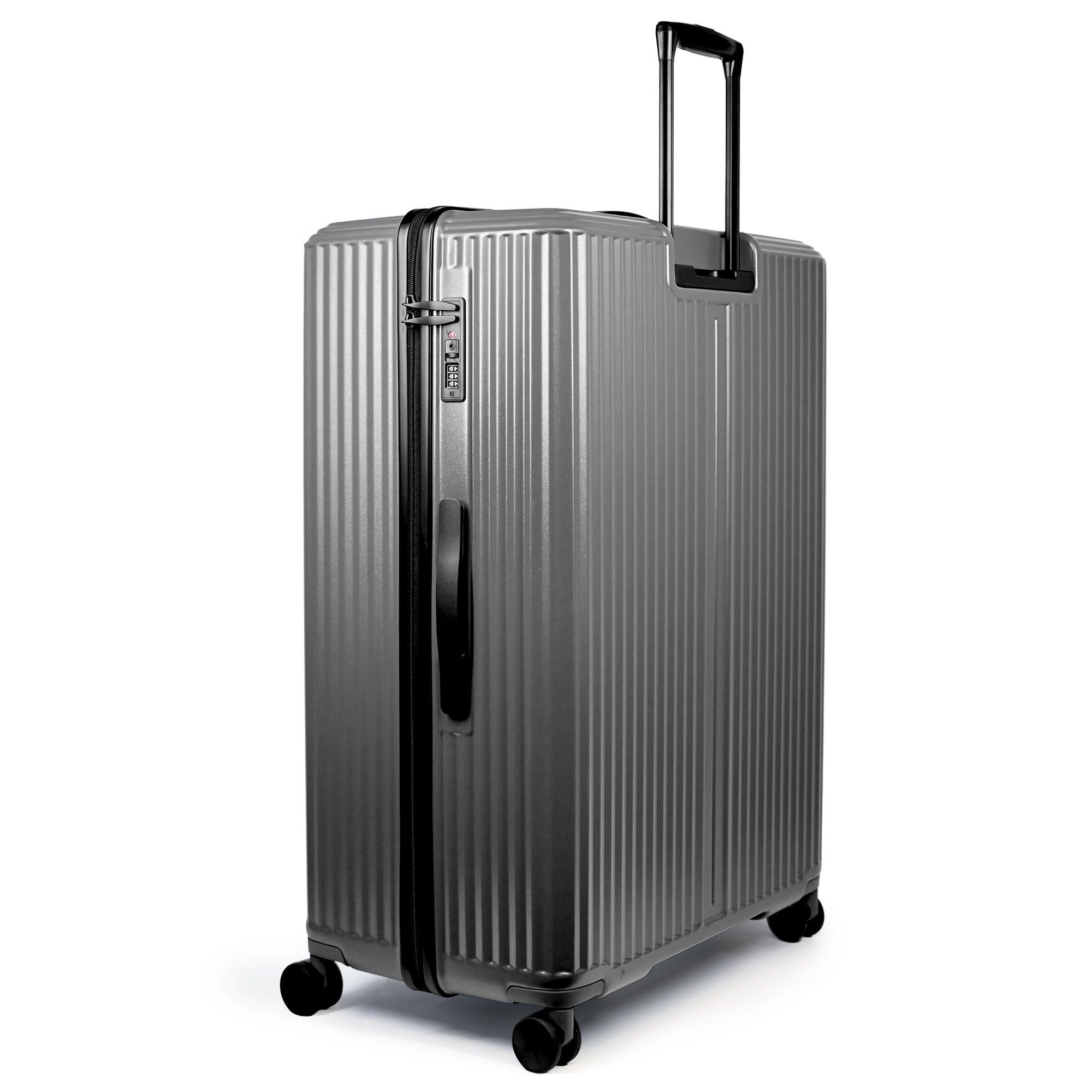 Lugg Airglide 32" Suitcase in Gunmetal