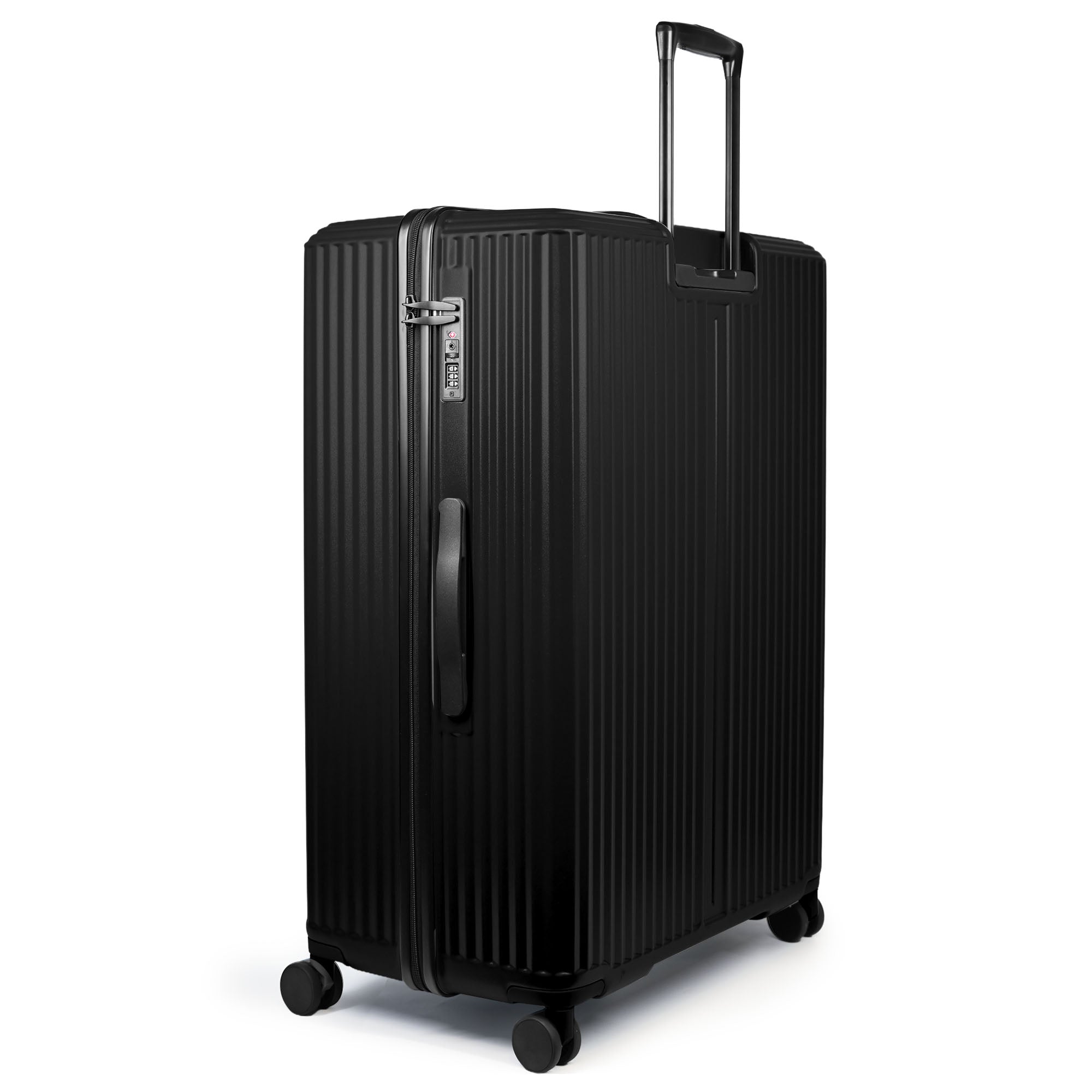 Lugg Airglide 32" Suitcase in Black