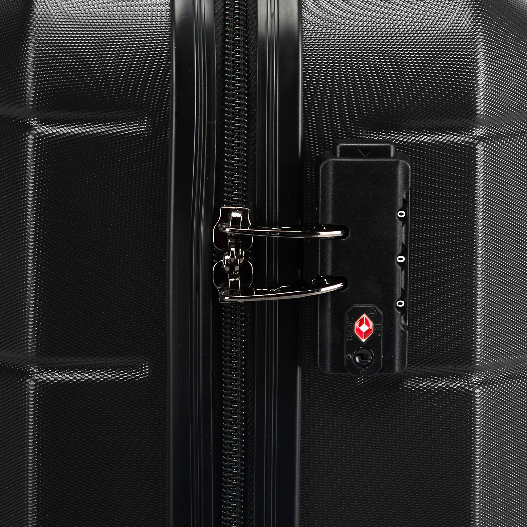 Jetset 20" Cabin Suitcase in Black