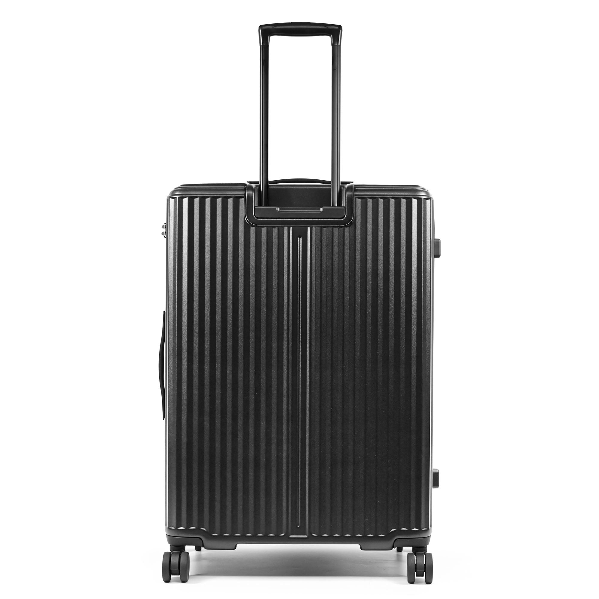 Lugg Airglide 28" Suitcase in Black