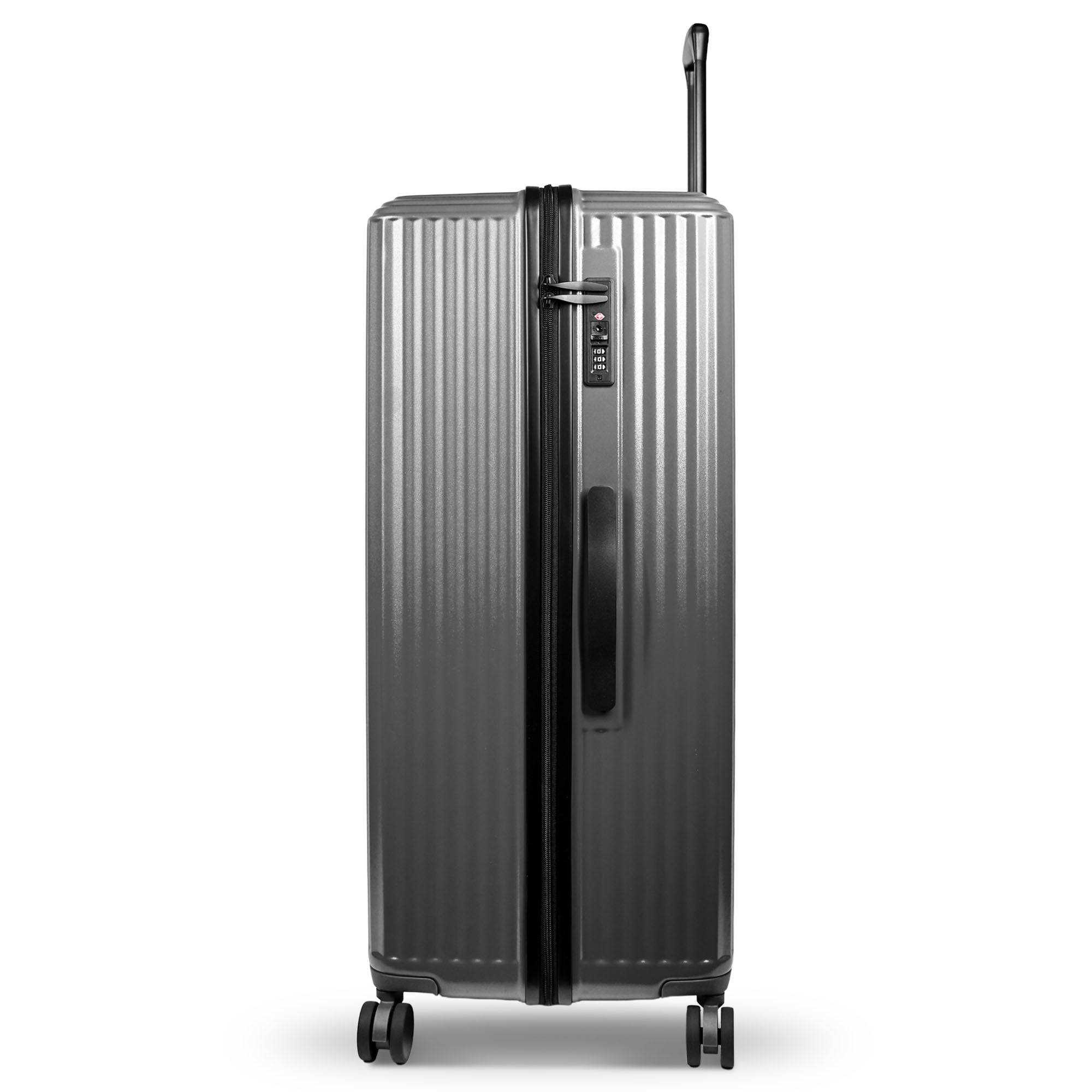 Lugg Airglide 32" Suitcase in Gunmetal